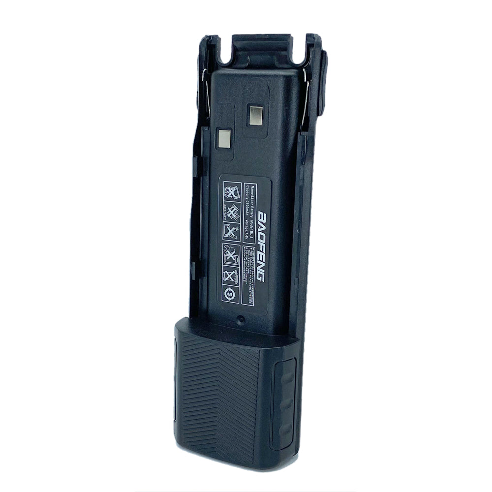 Baofeng UV-82 Extended Battery