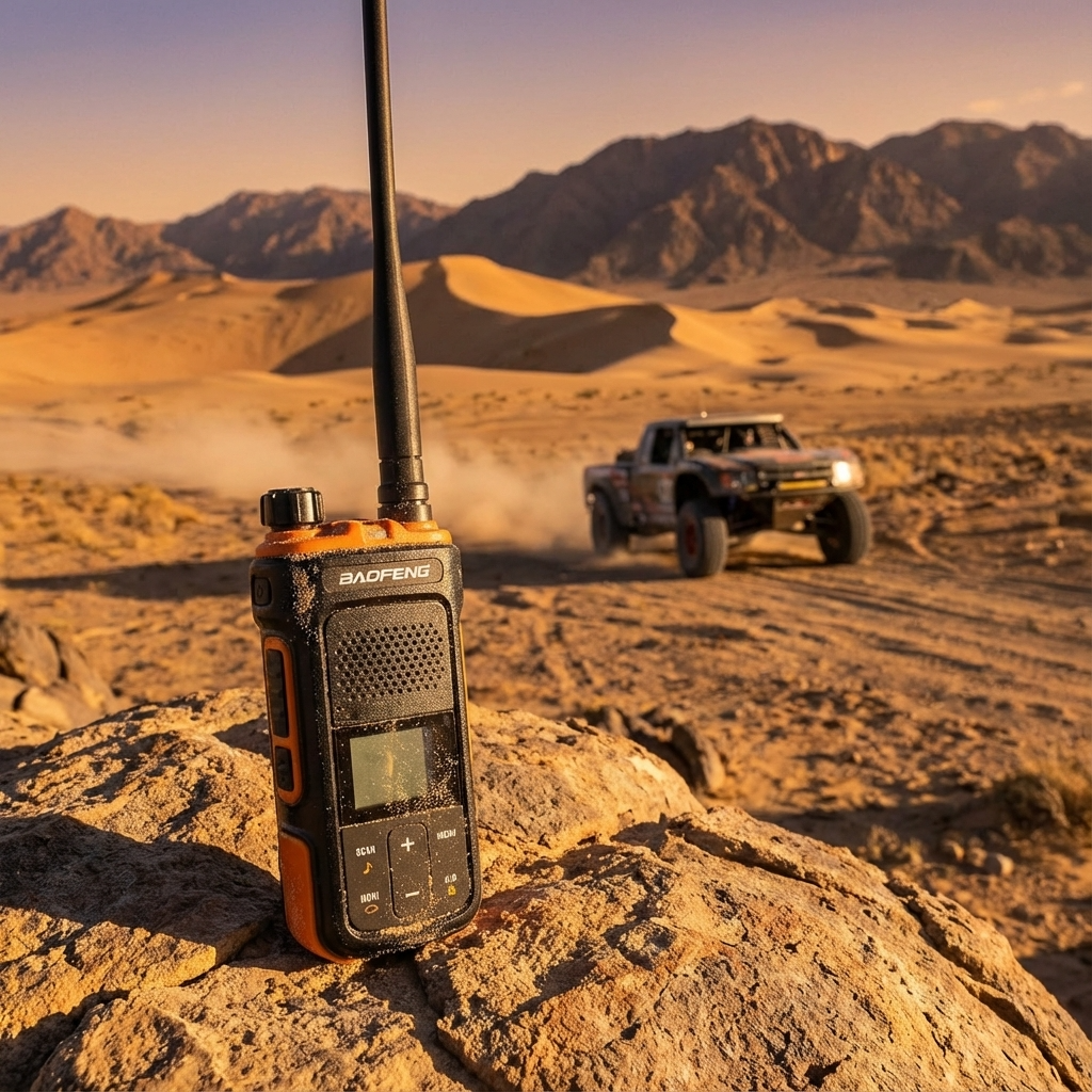Baofeng UV-11 GMRS Handheld Radio