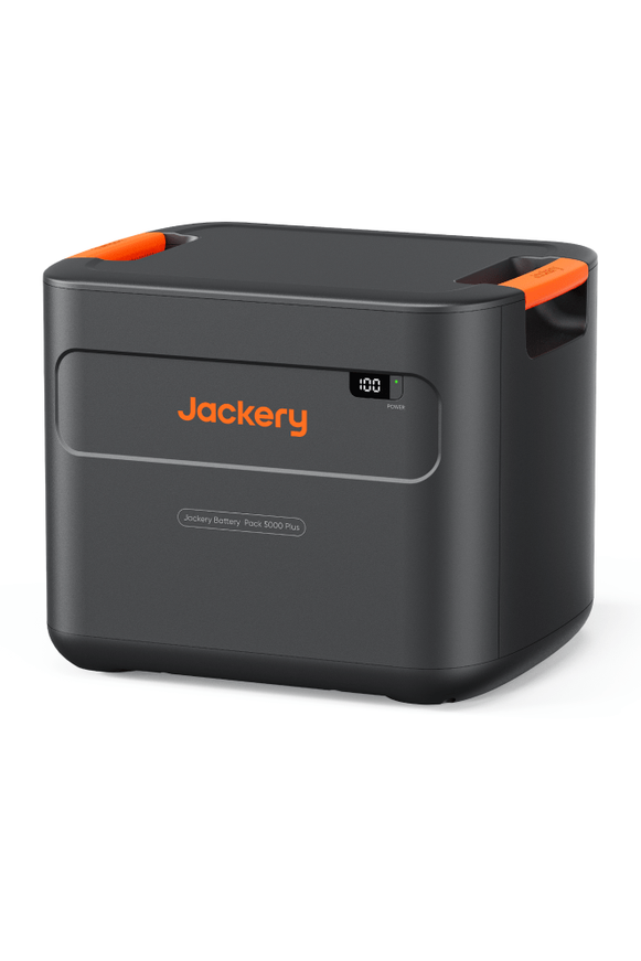 [Add-on] Jackery Battery Pack 5000 Plus