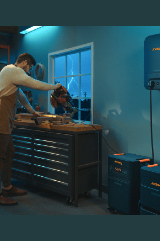 [Add-on] Jackery Battery Pack 5000 Plus