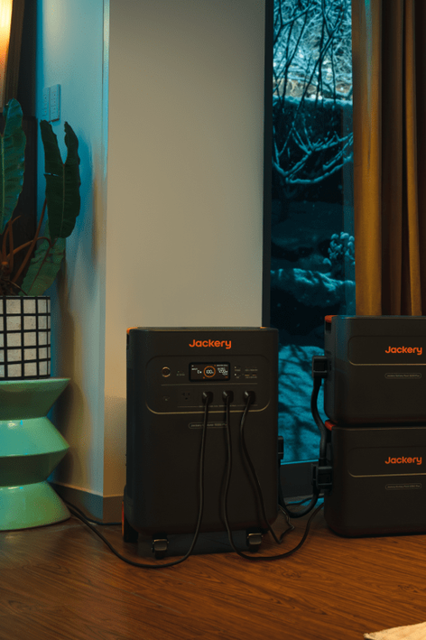 [Add-on] Jackery Battery Pack 5000 Plus