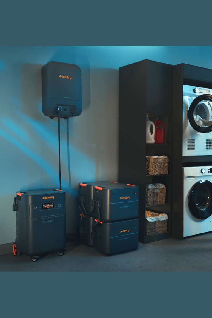[Add-on] Jackery Battery Pack 5000 Plus