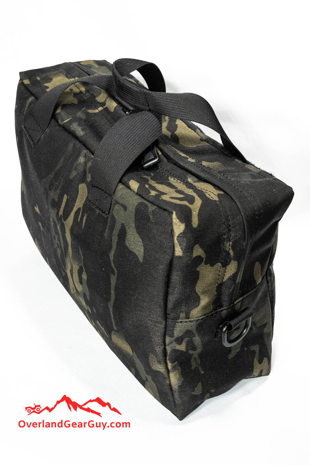 Bauer Bag: Durable Gear Storage Solution with Multiple Compartments