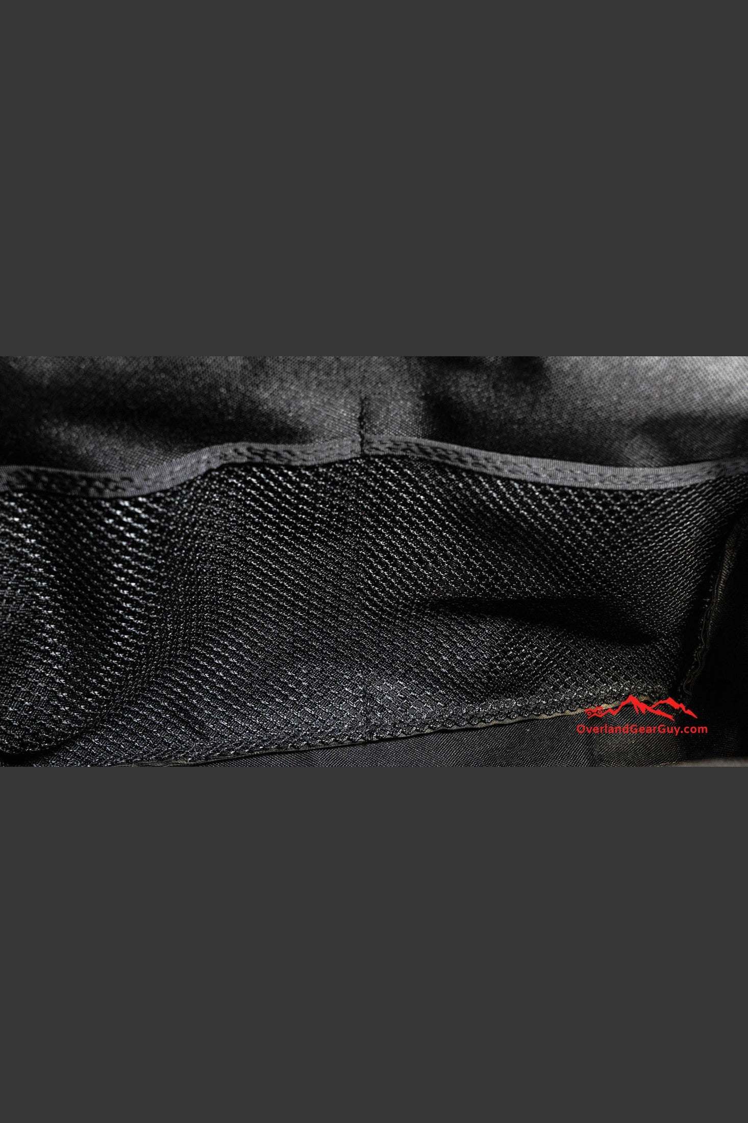 Bauer Bag: Durable Gear Storage Solution with Multiple Compartments