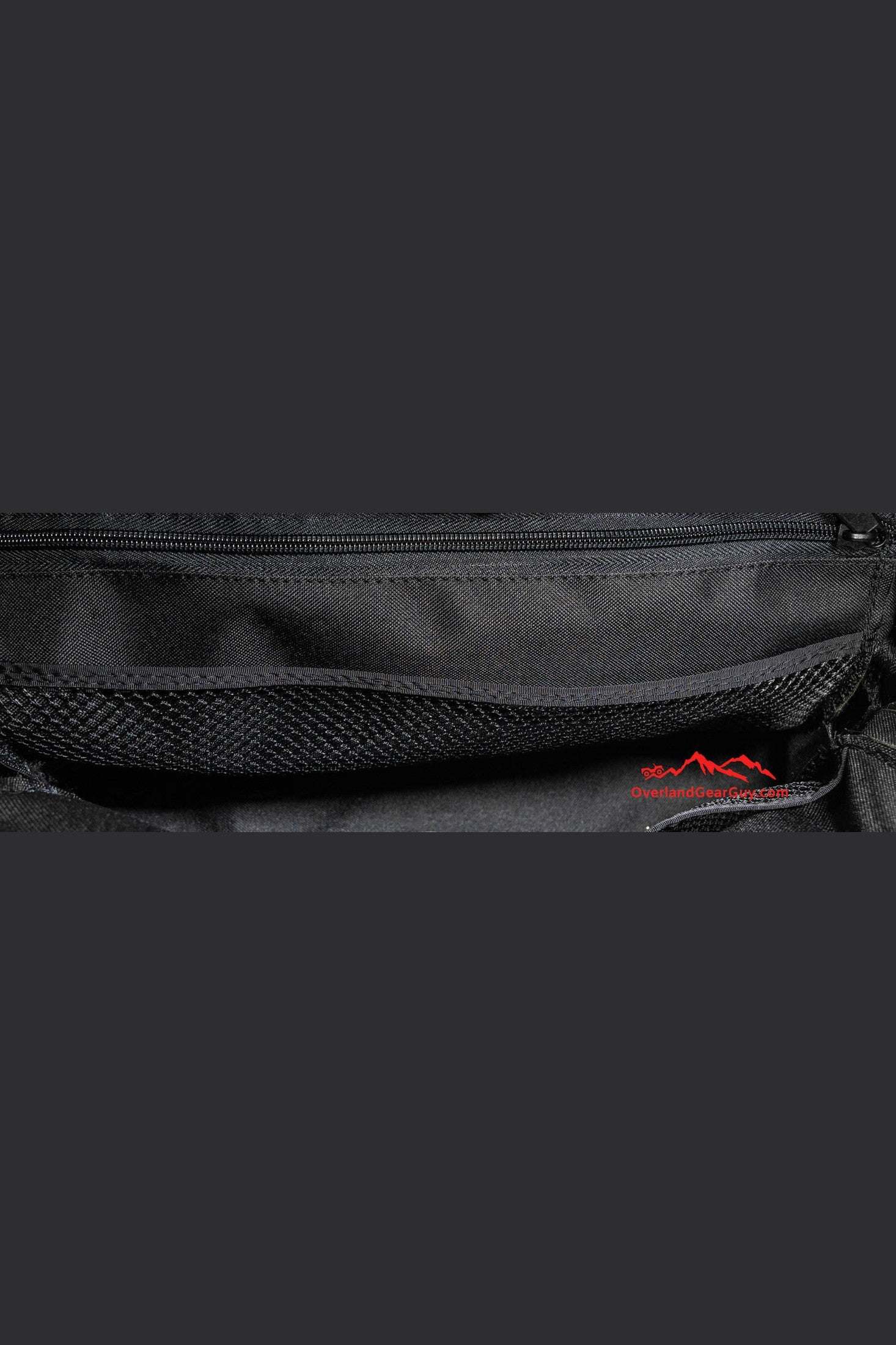 Bauer Bag: Durable Gear Storage Solution with Multiple Compartments