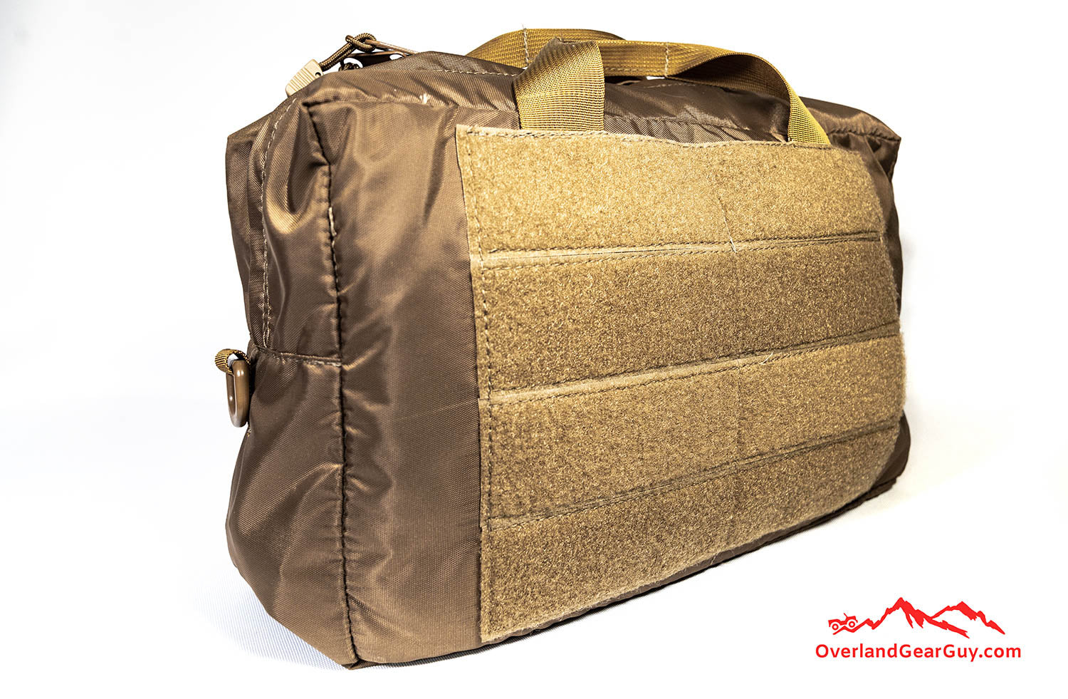 Bauer Bag: Durable Gear Storage Solution with Multiple Compartments