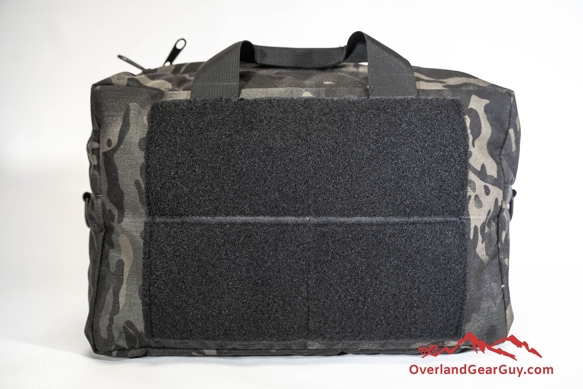 Stay Organized on-the-Go with the Bauer Bag with MOLLE - Heavy Duty and Spacious