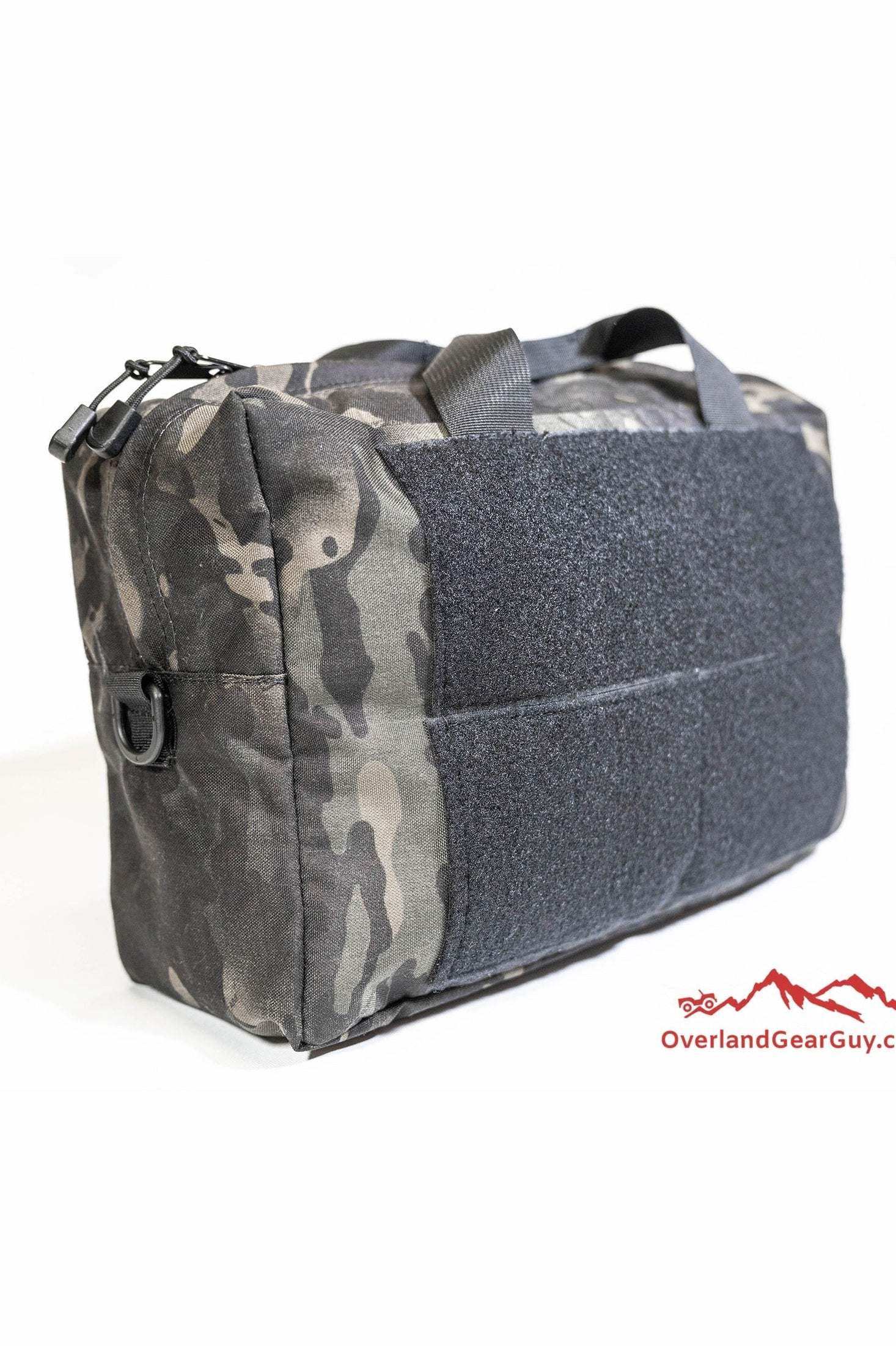 Bauer Bag: Durable Gear Storage Solution with Multiple Compartments