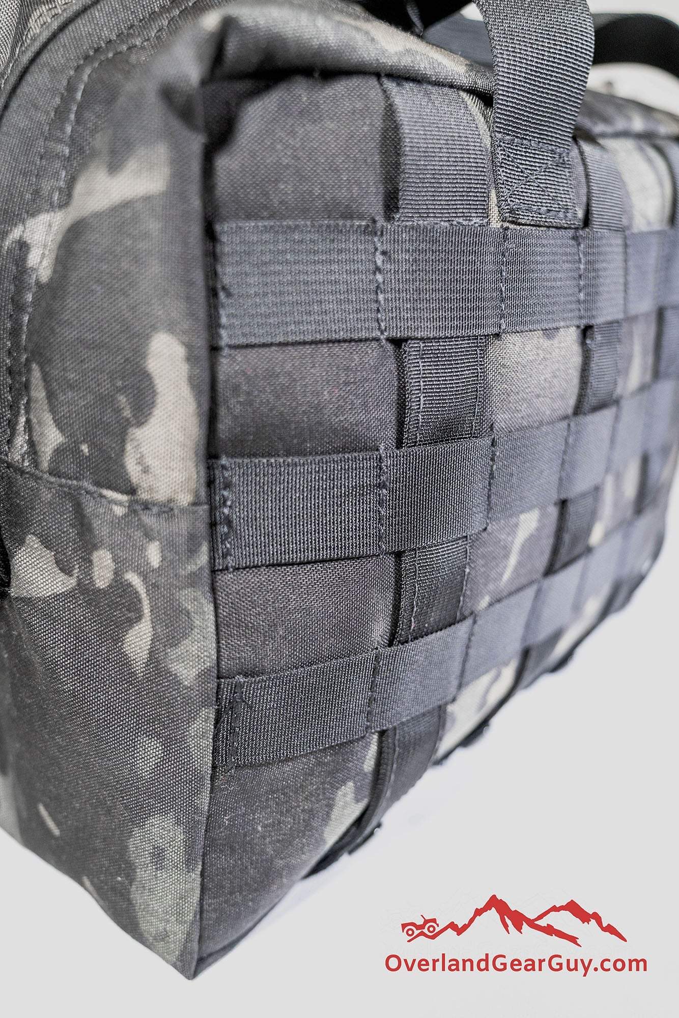 Overland Gear Guy Bauer Bag - Thumbnail 3