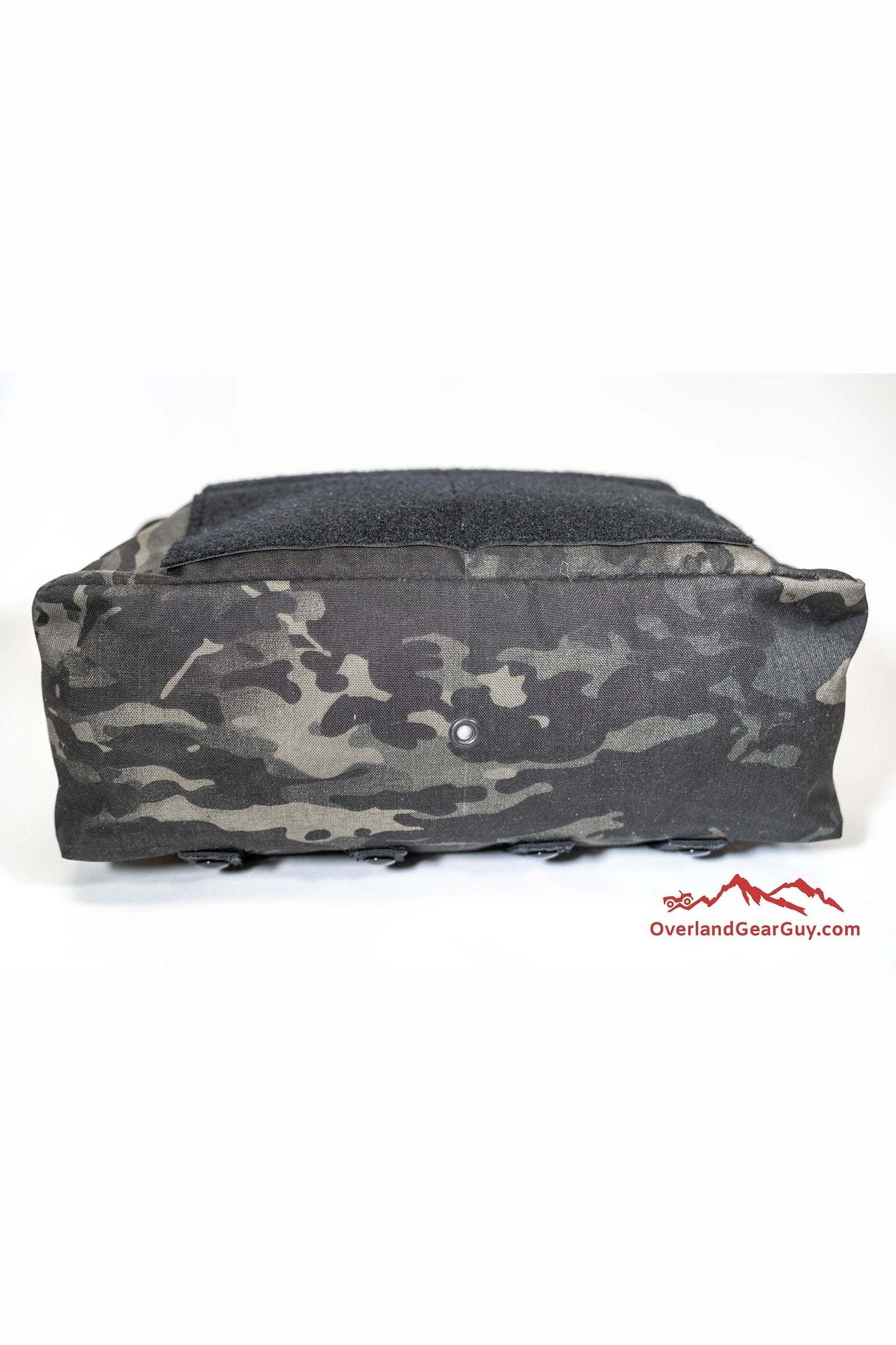 Bauer Bag: Durable Gear Storage Solution with Multiple Compartments