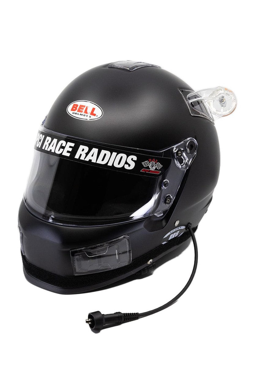 FluidLogic Bell BR8 Helmet Fitting