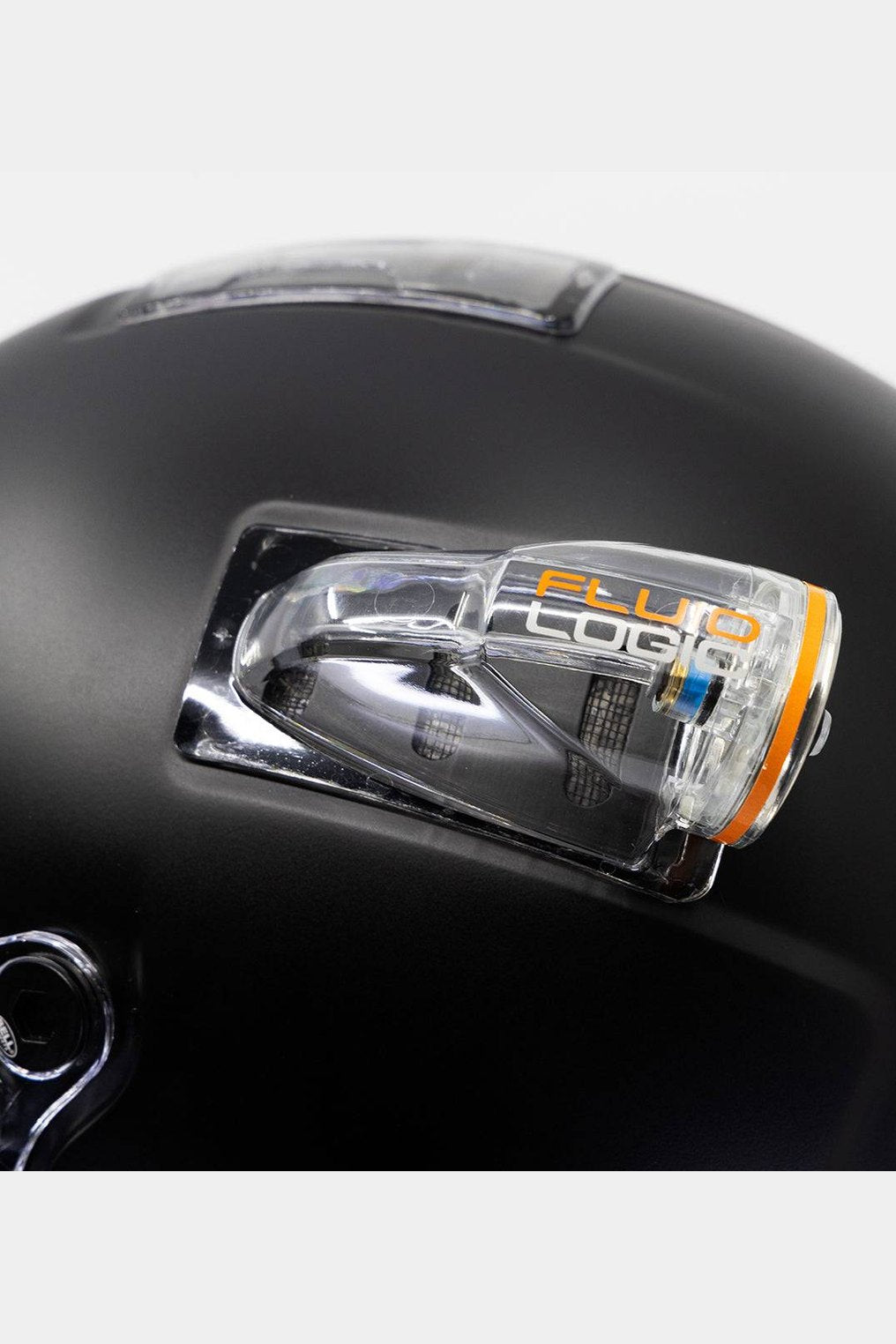 FluidLogic Bell BR8 Helmet Fitting