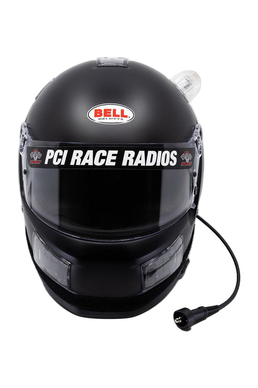 FluidLogic Bell BR8 Helmet Fitting