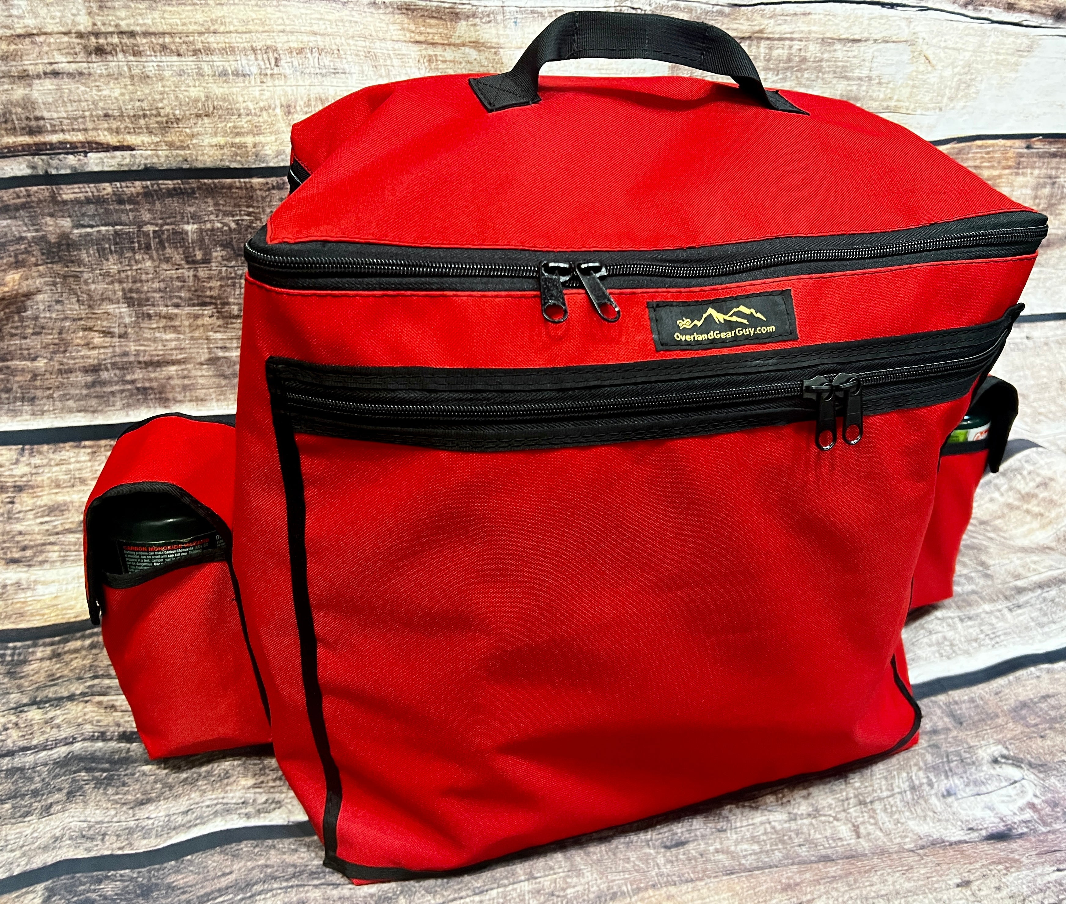 Convenient Big Buddy Heater Bag for Easy Transportation and Storage