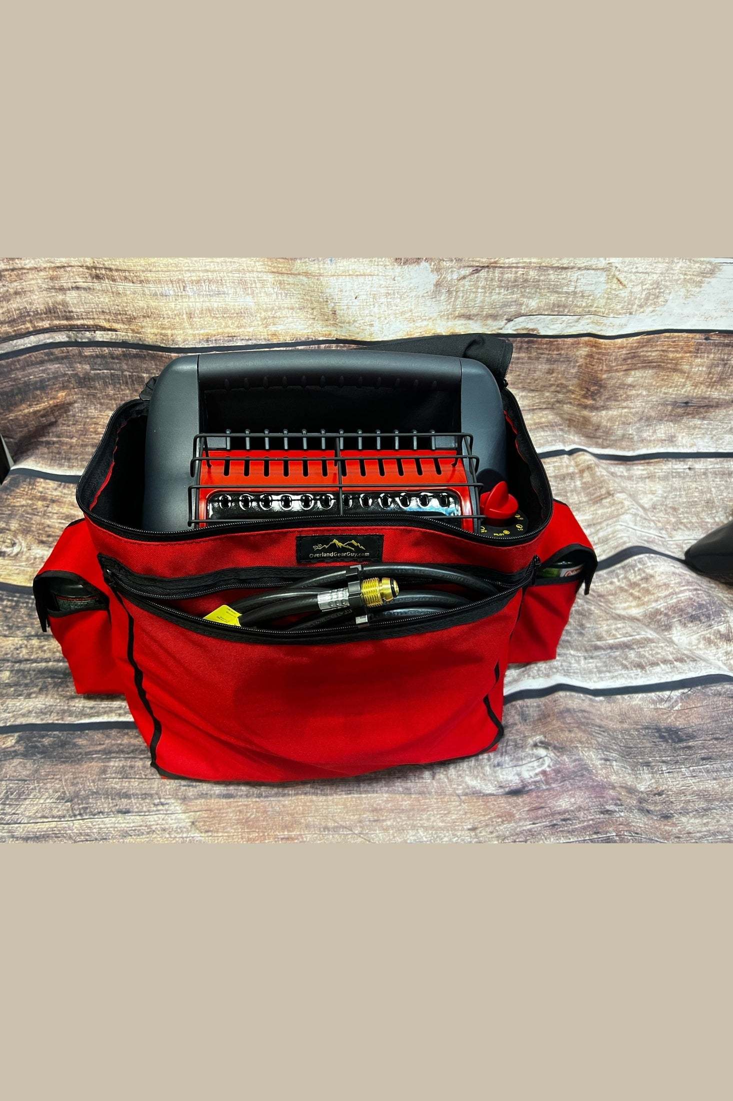 Convenient Big Buddy Heater Bag for Easy Transportation and Storage