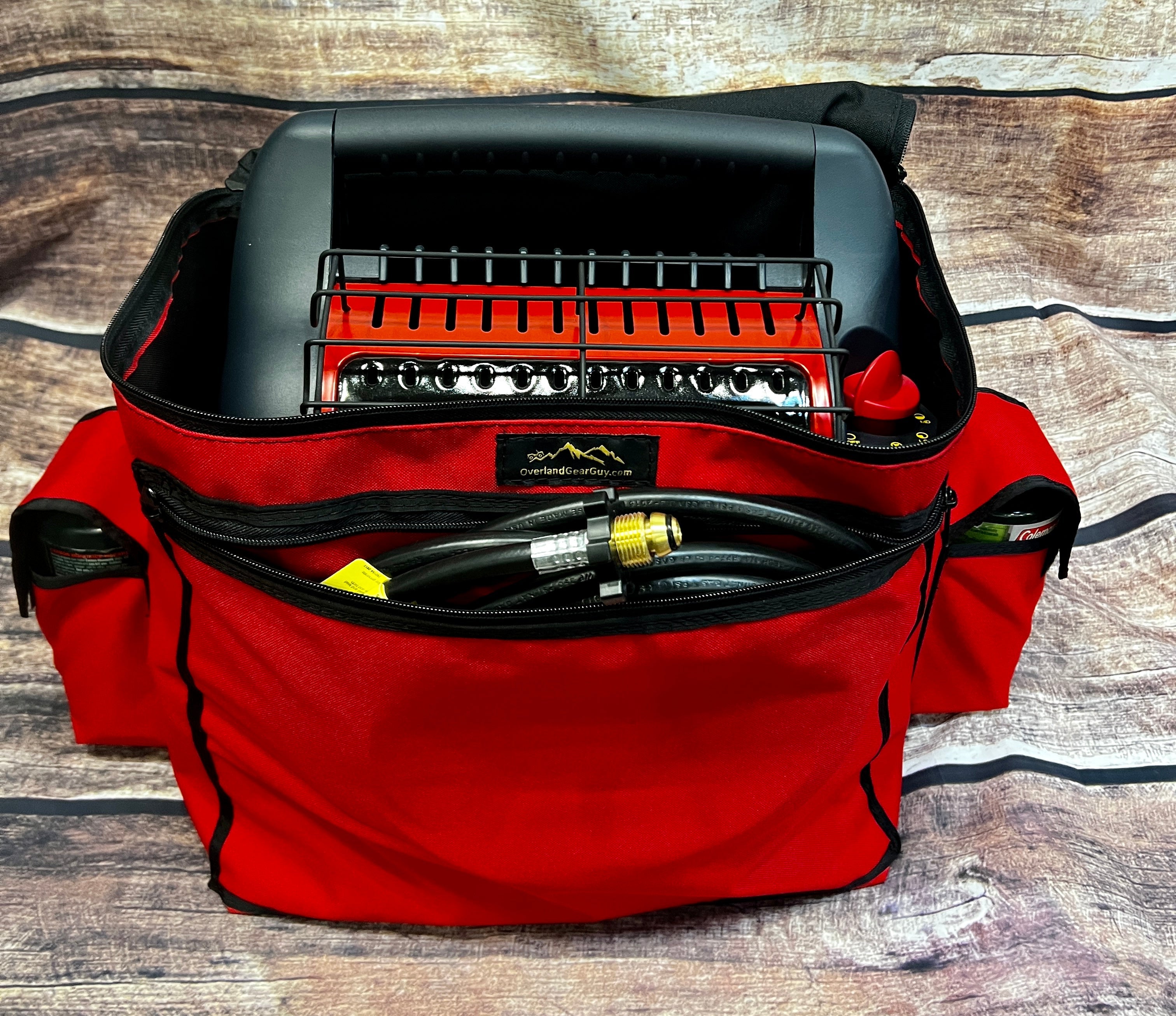 Convenient Big Buddy Heater Bag for Easy Transportation and Storage