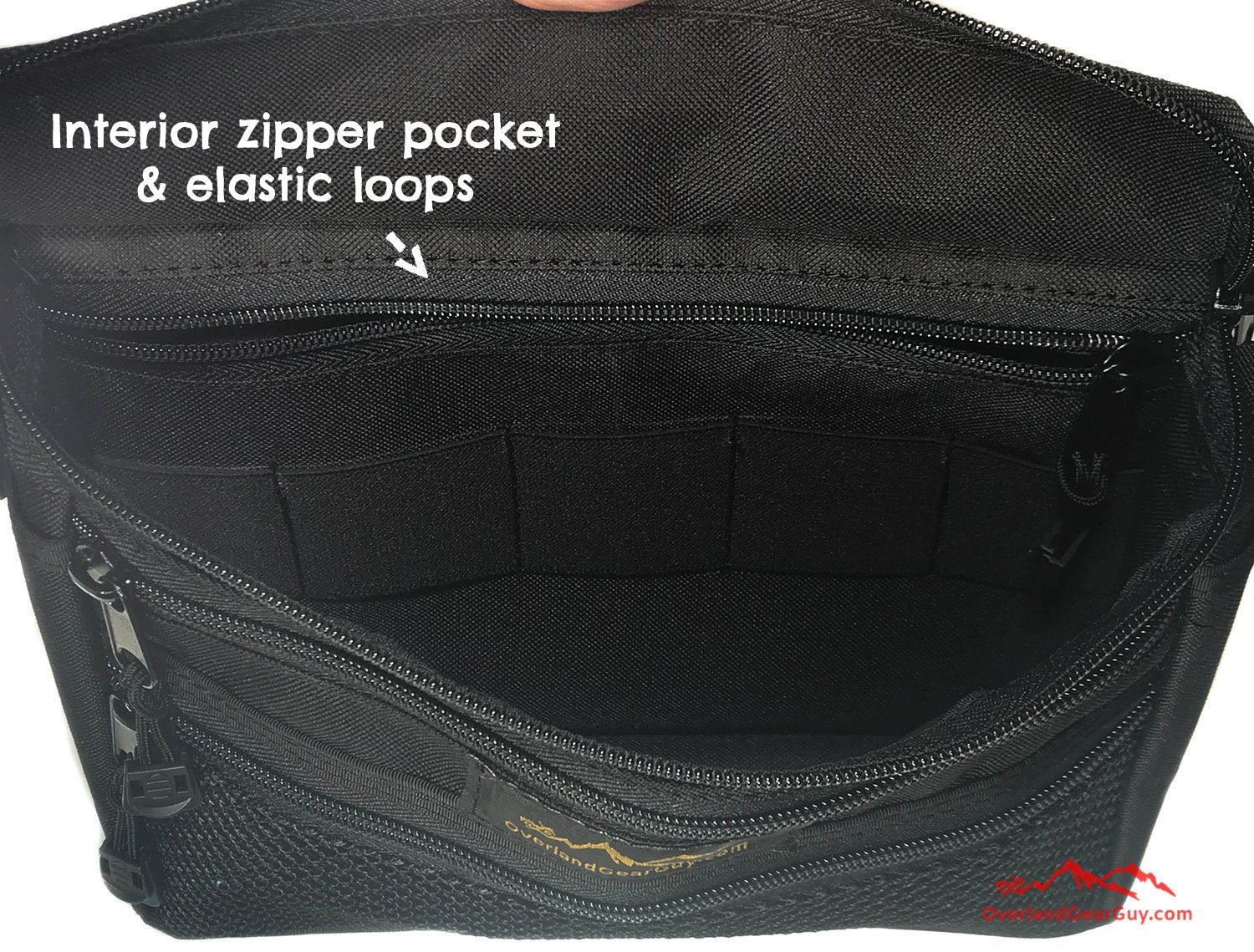 Jeep Grab Handle Pouch