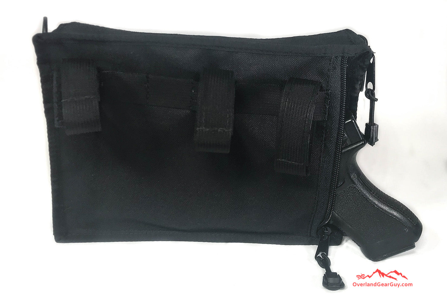 Jeep Grab Handle Pouch