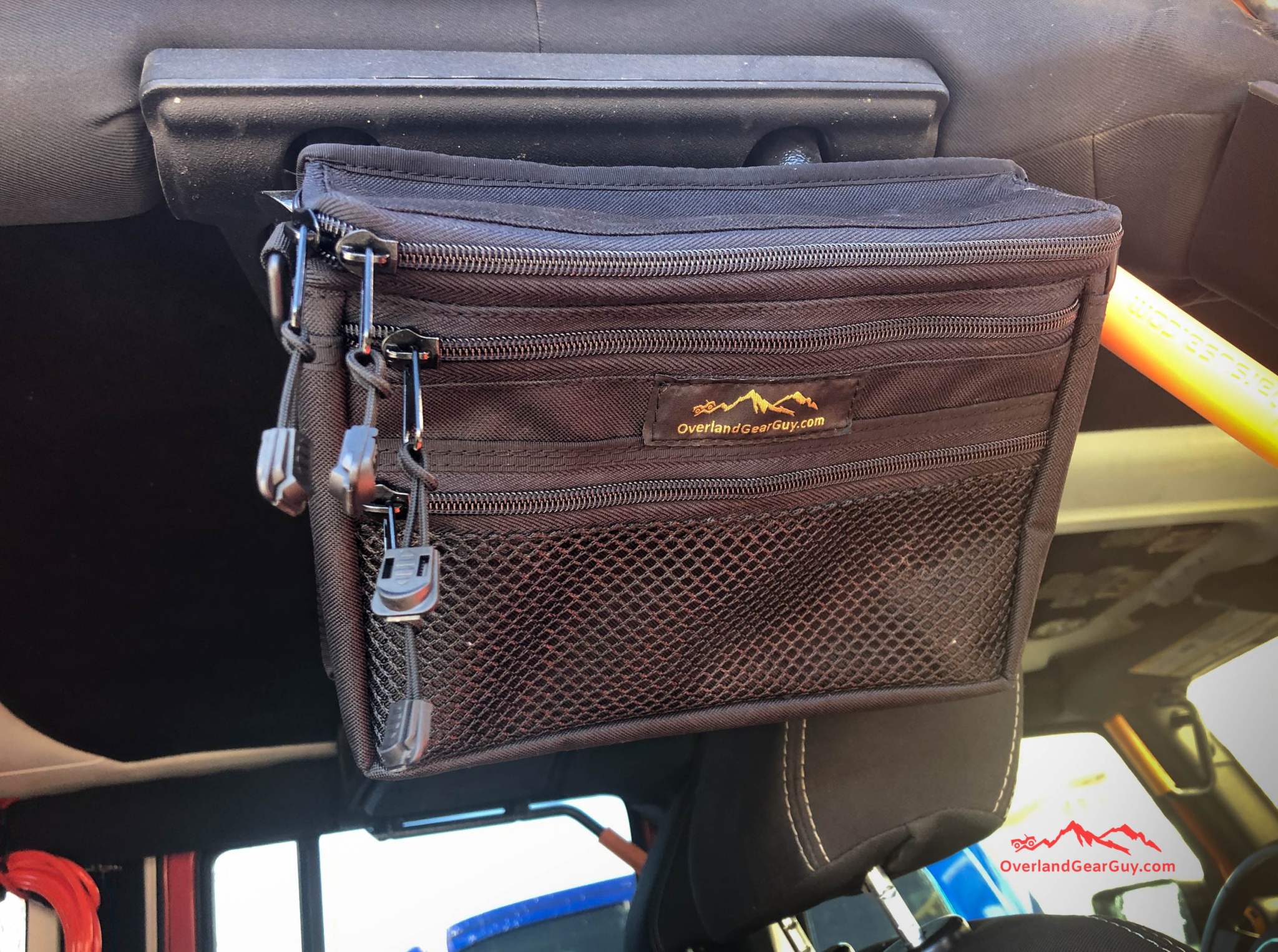 Grenadier Grab Handle Storage Bag