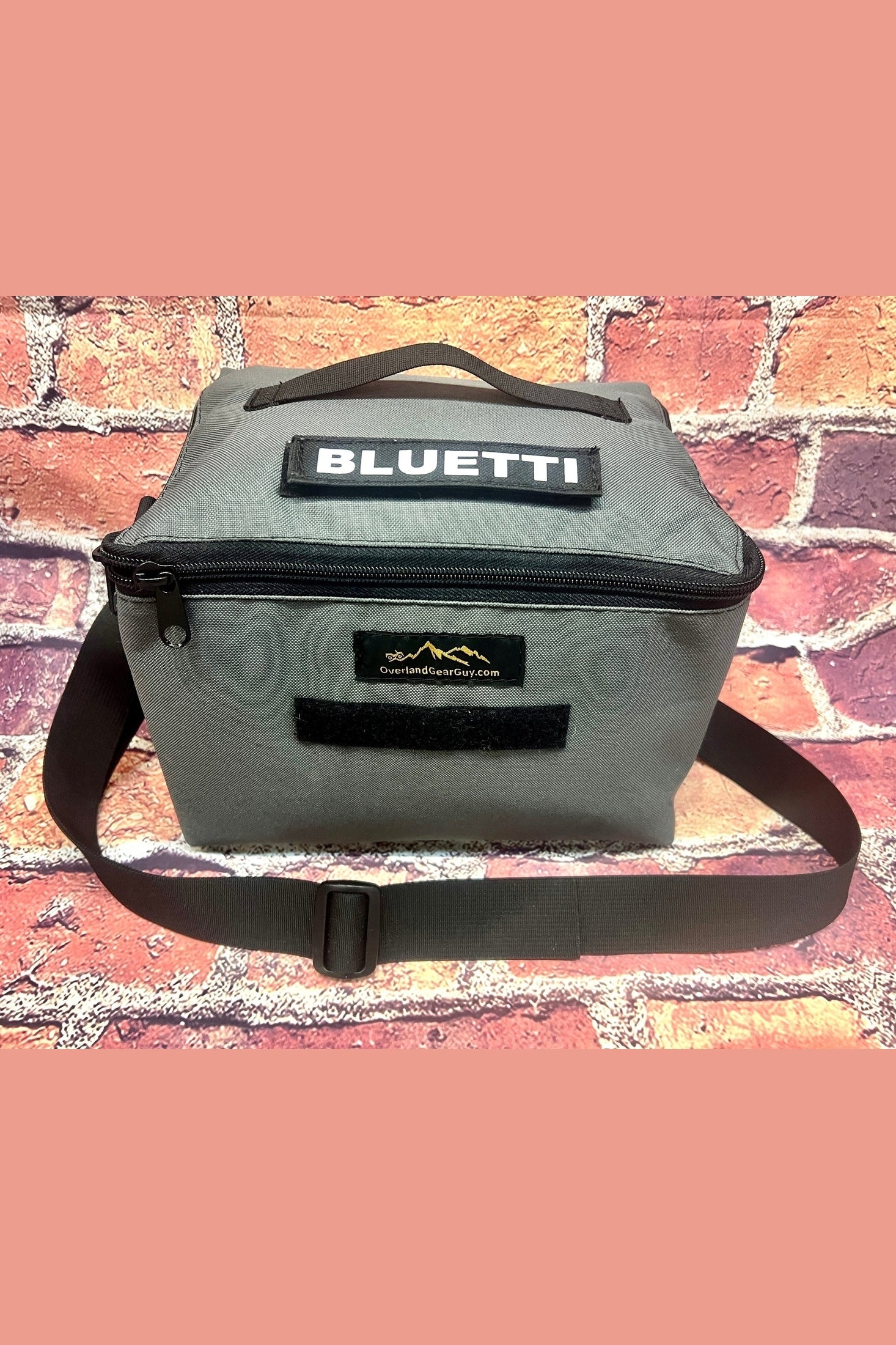 BLUETTI Portable Power Station EB3A Carry Case