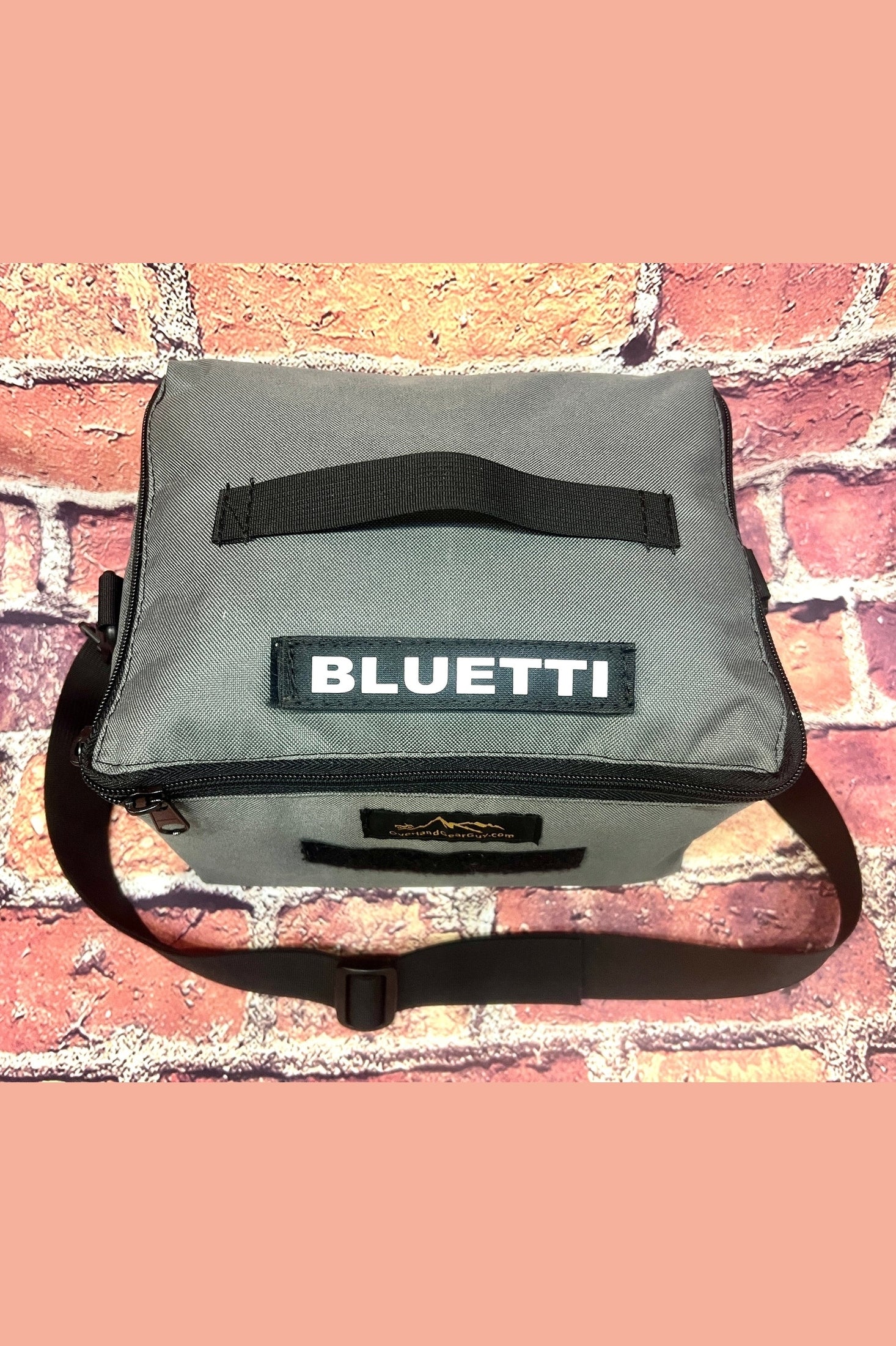 BLUETTI Portable Power Station EB3A Carry Case