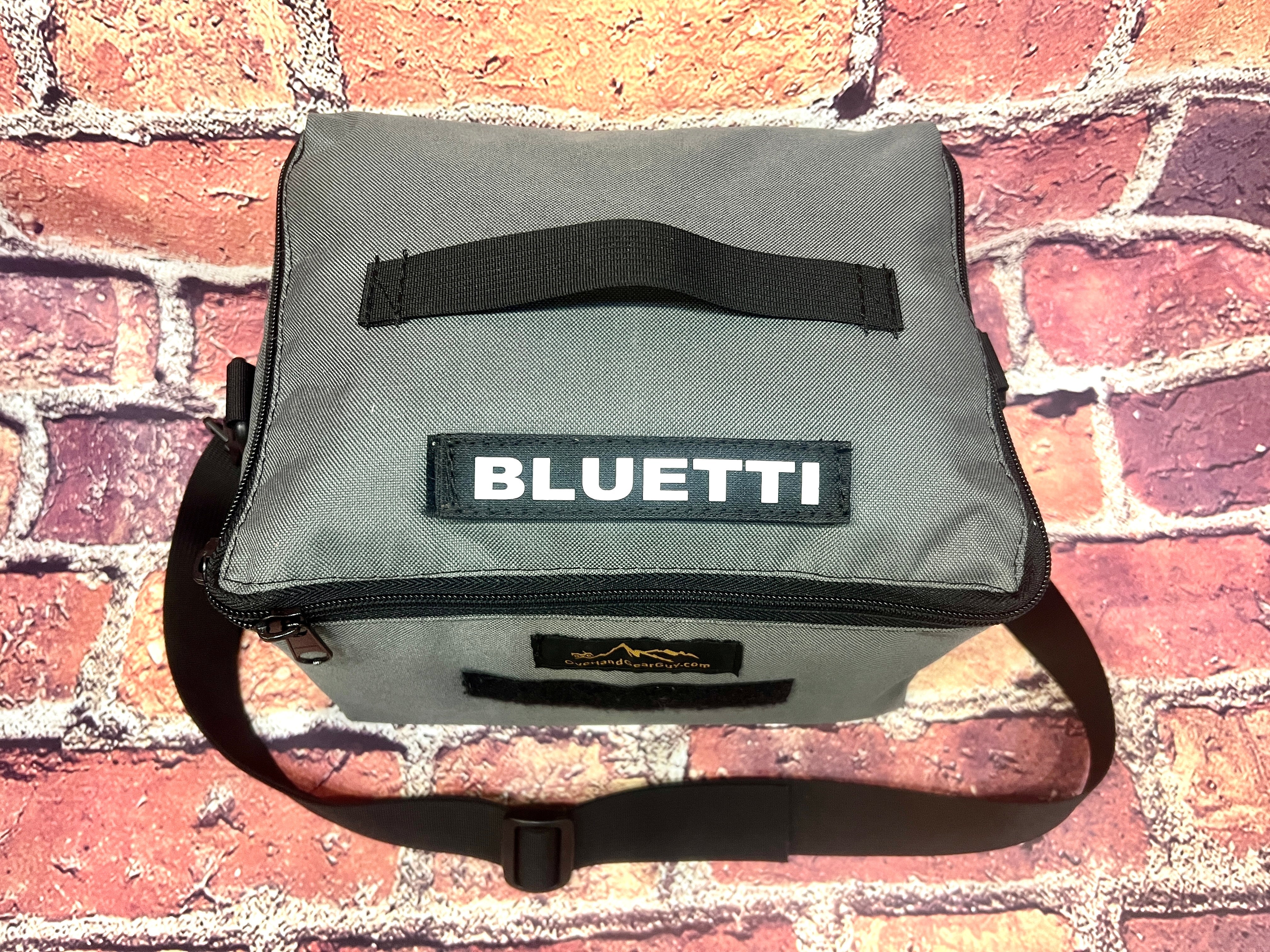 BLUETTI Portable Power Station EB3A Carry Case