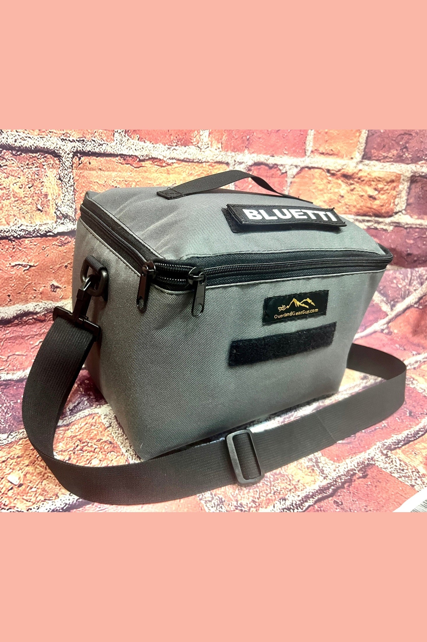 BLUETTI Portable Power Station EB3A Carry Case