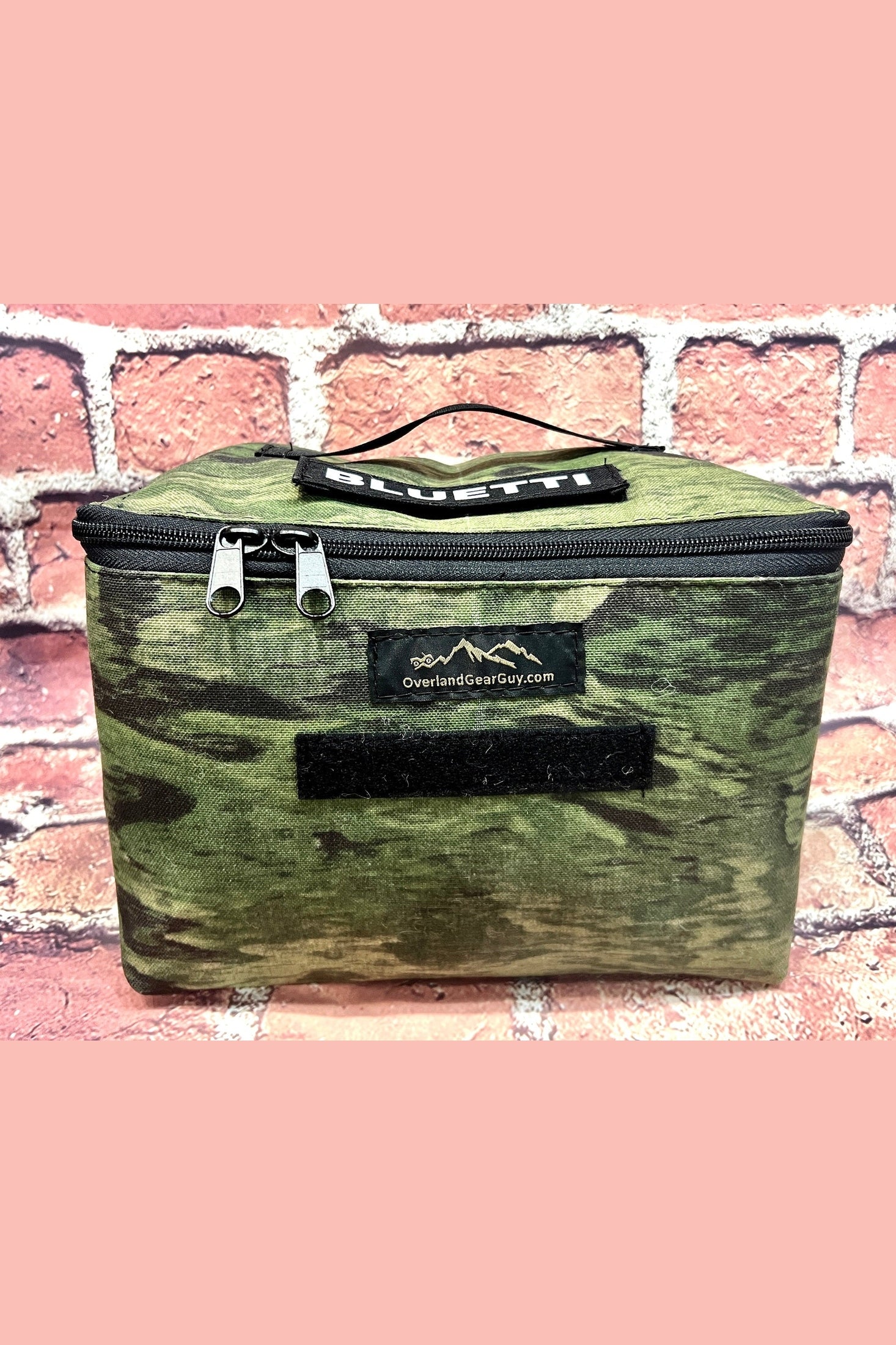 BLUETTI Portable Power Station EB3A Carry Case