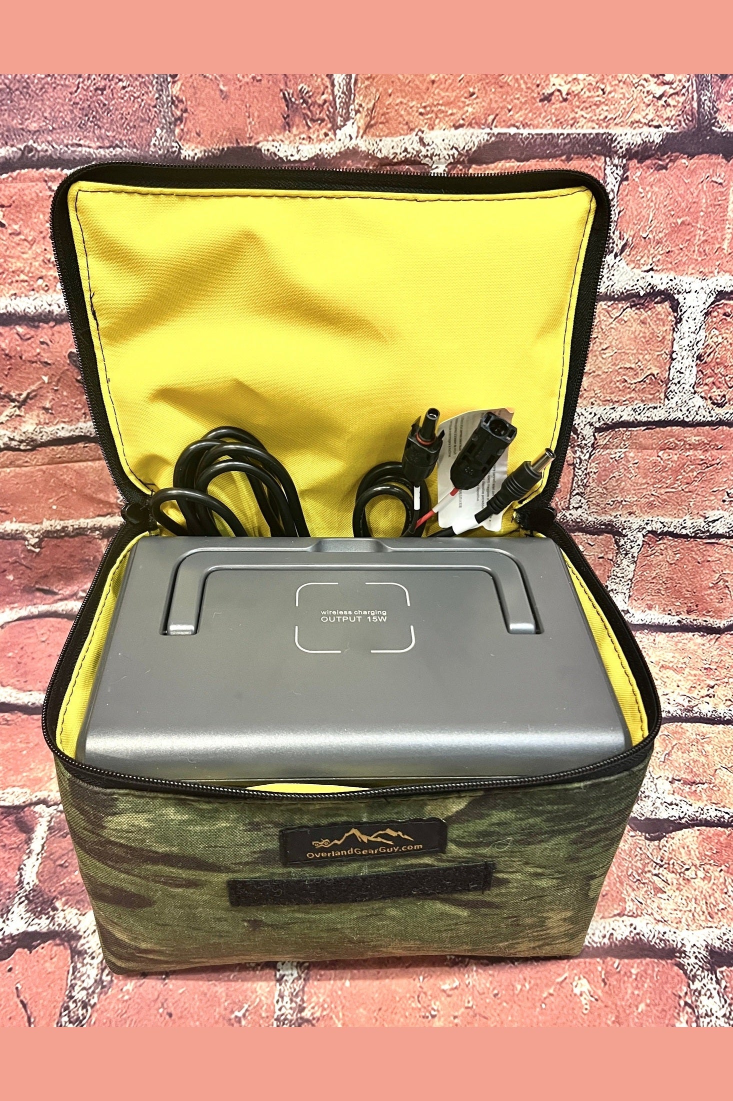 BLUETTI Portable Power Station EB3A Carry Case