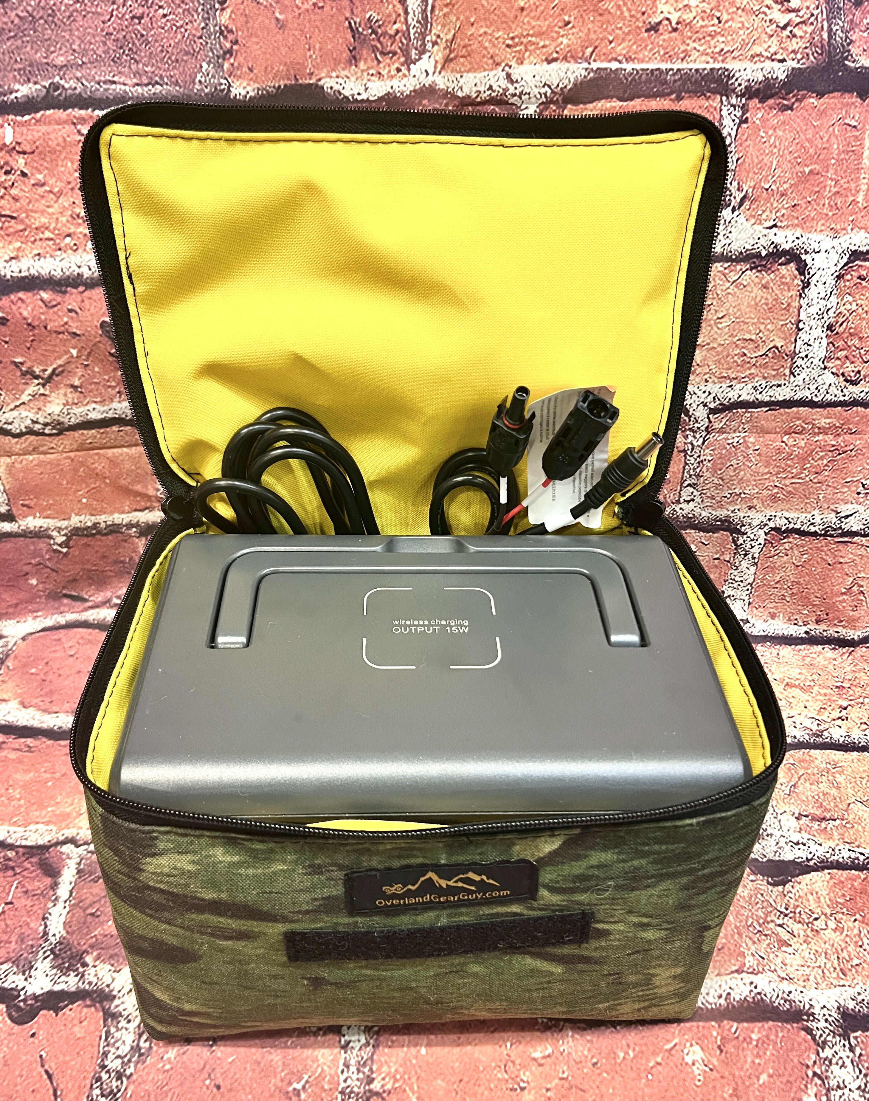 BLUETTI Portable Power Station EB3A Carry Case