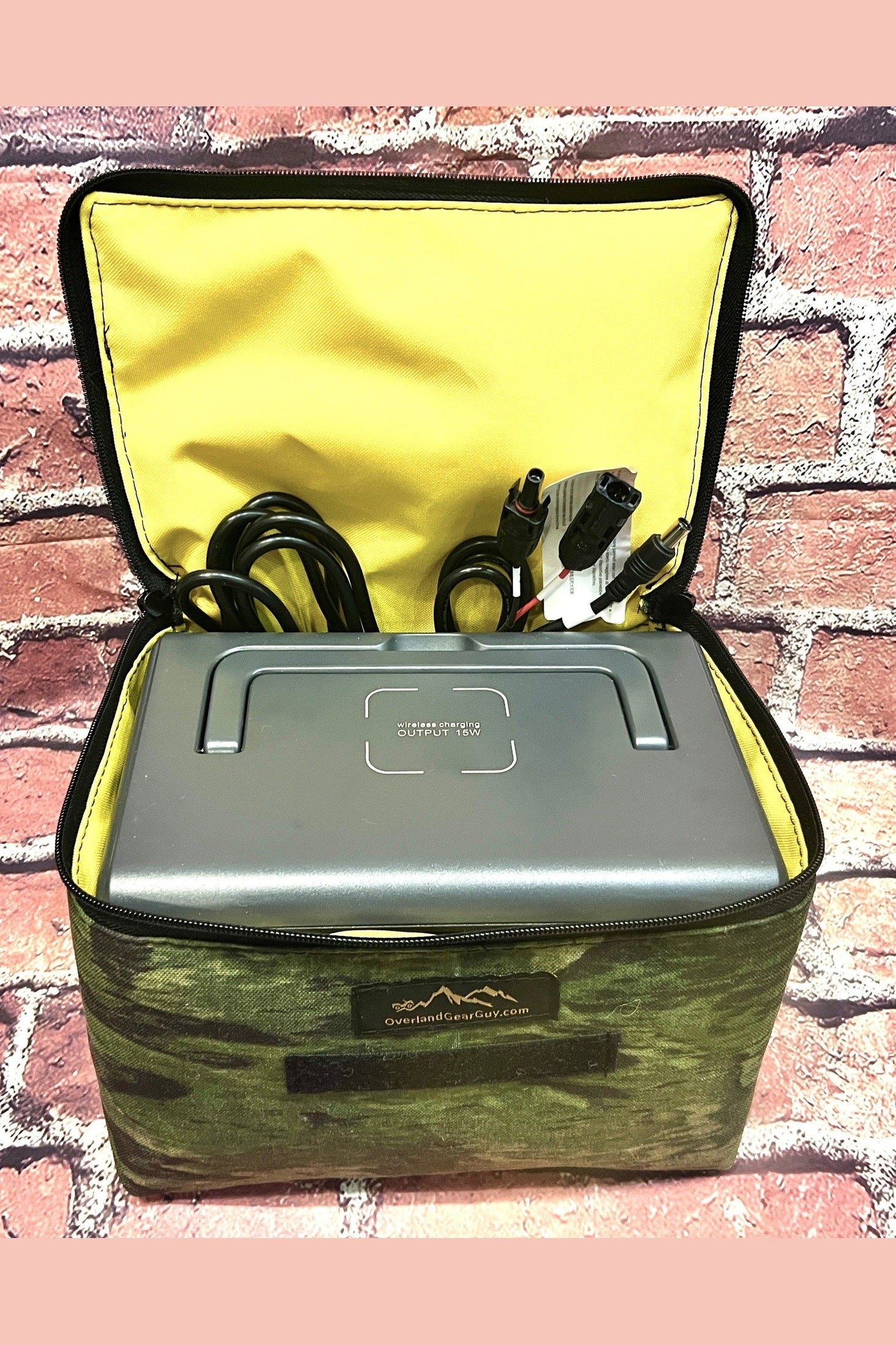 BLUETTI Portable Power Station EB3A Carry Case