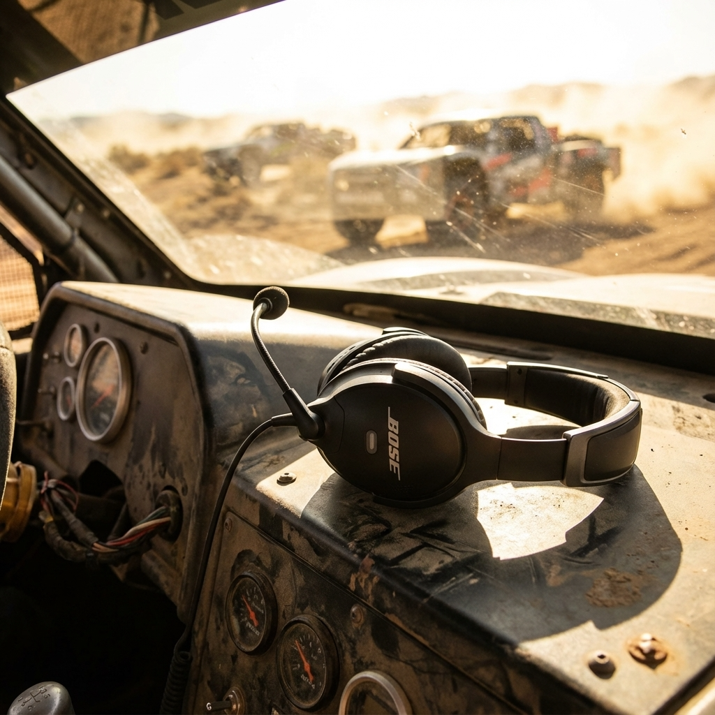 Auriculares Bose A30: auriculares supraaurales para aviación