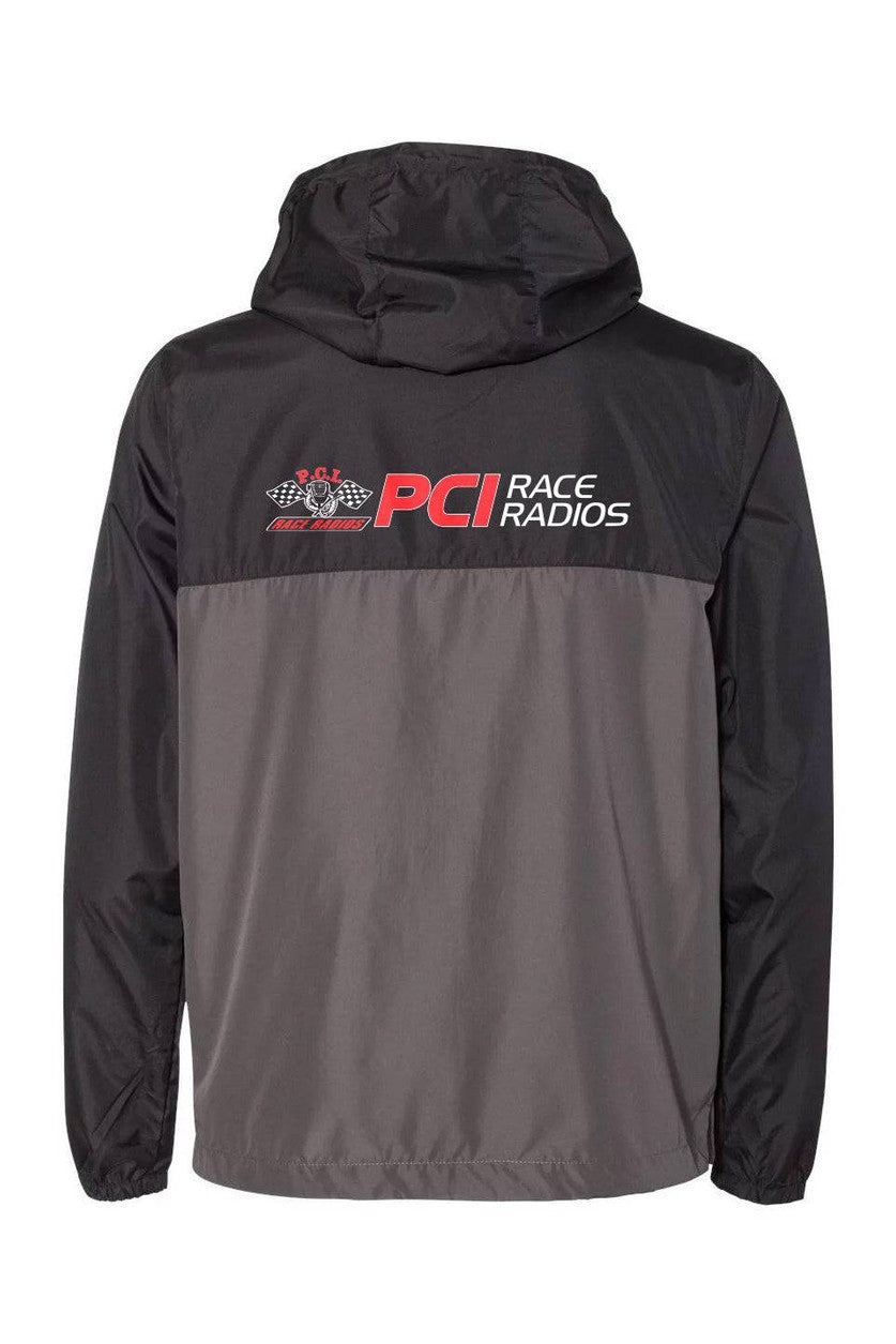 PCI Lightweight Packable Windbreaker Jacket