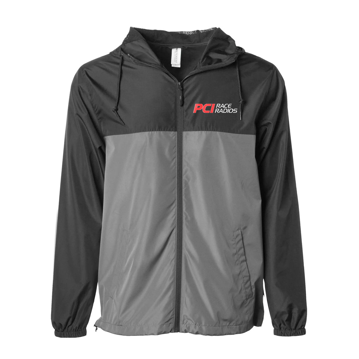 PCI Element Windbreaker