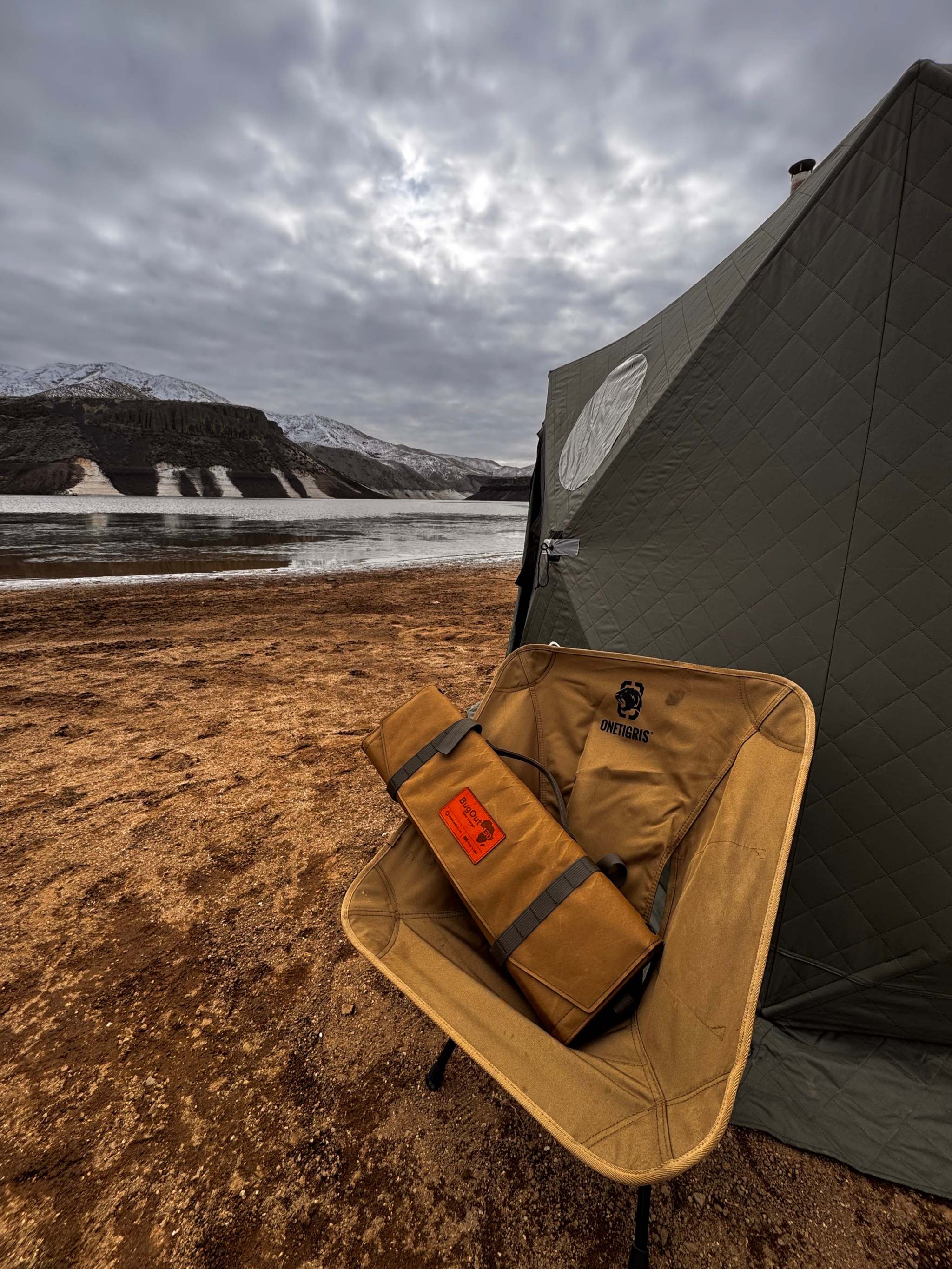 Bugout™ 130 Portable Solar Charger: The Ultimate Solar Bugout Bag