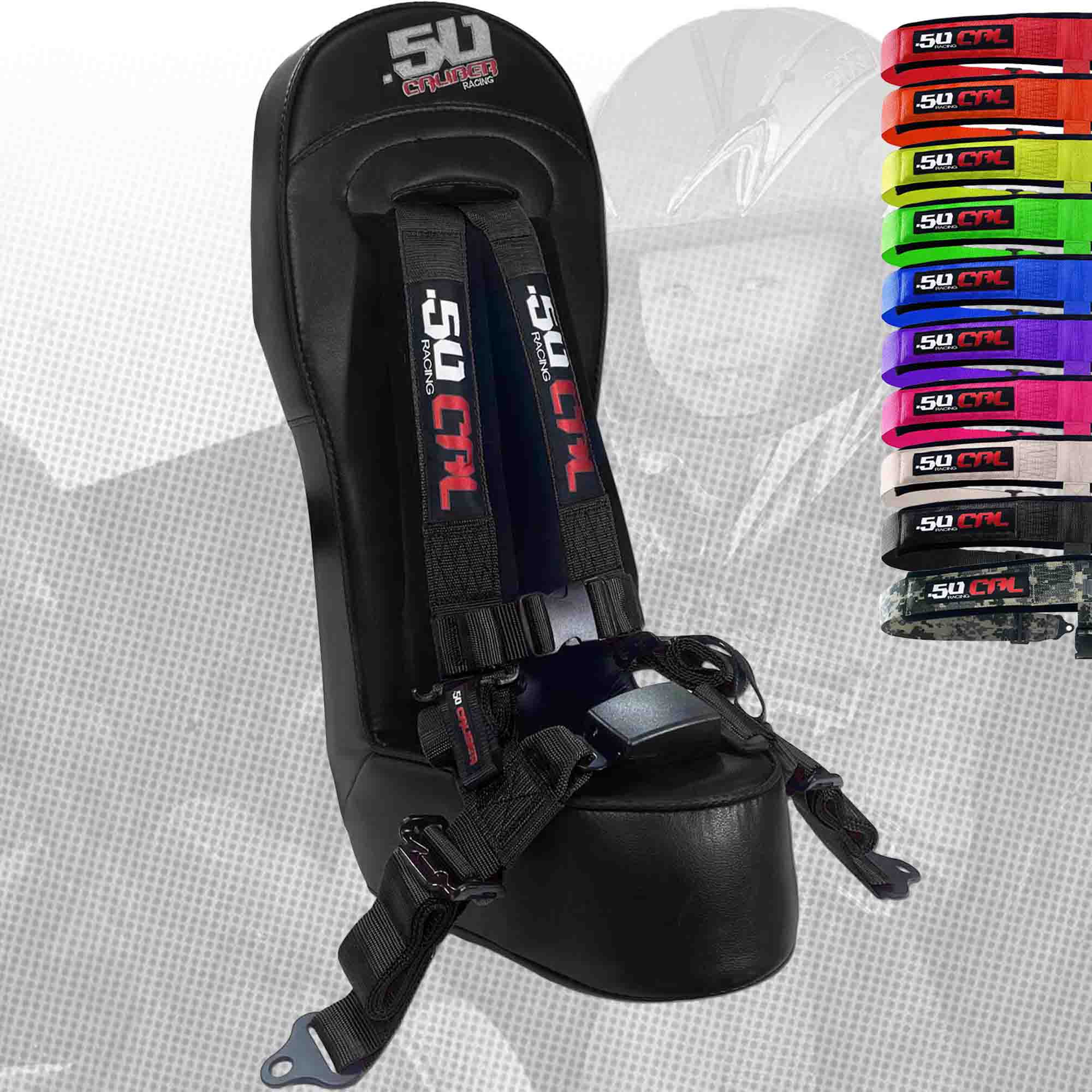 RZR XP1000 Bump Seat with Harness