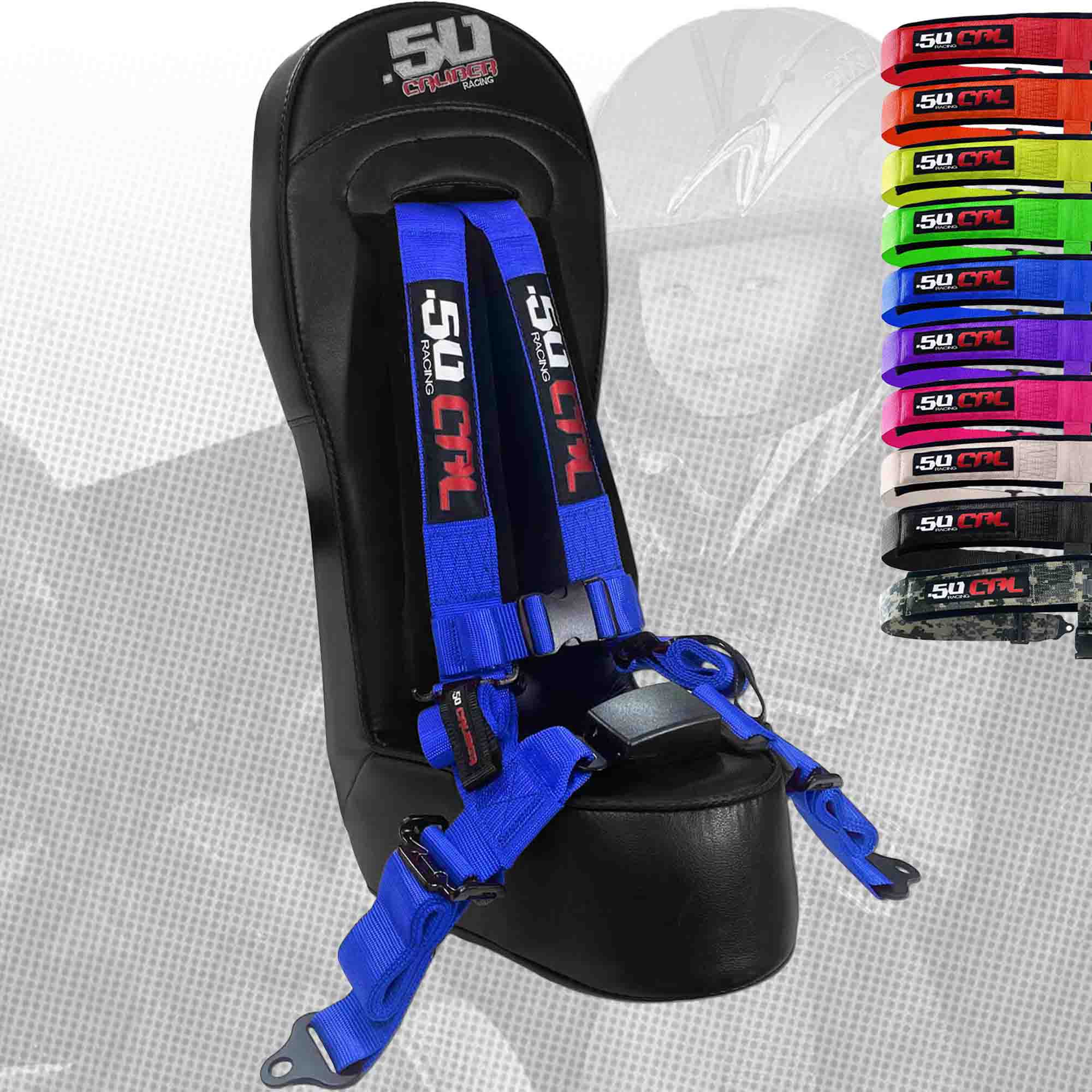 RZR XP1000 Bump Seat with Harness