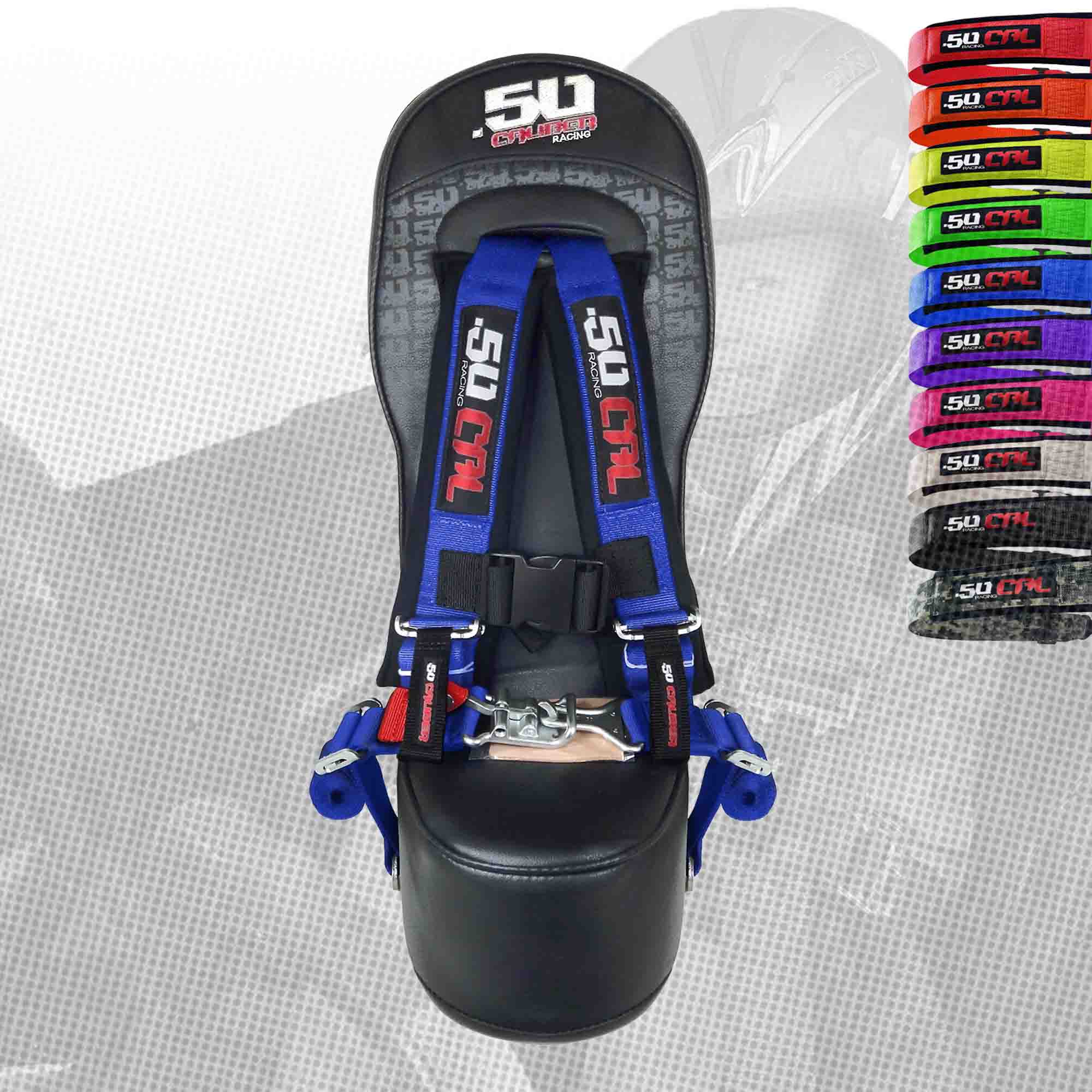 RZR XP1000 Bump Seat with Harness