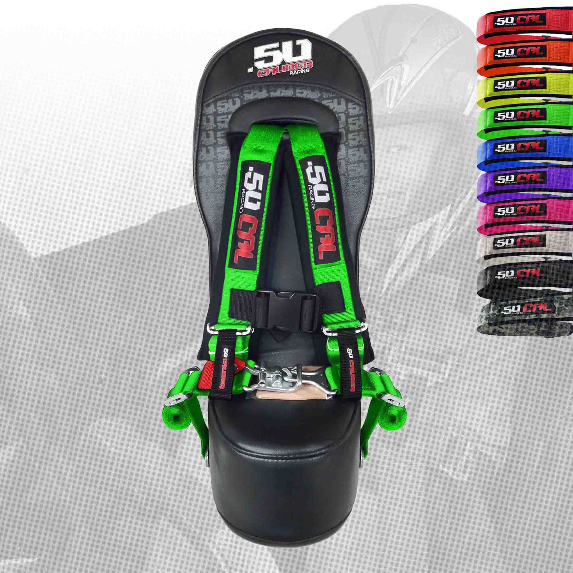 RZR XP1000 Bump Seat with Harness