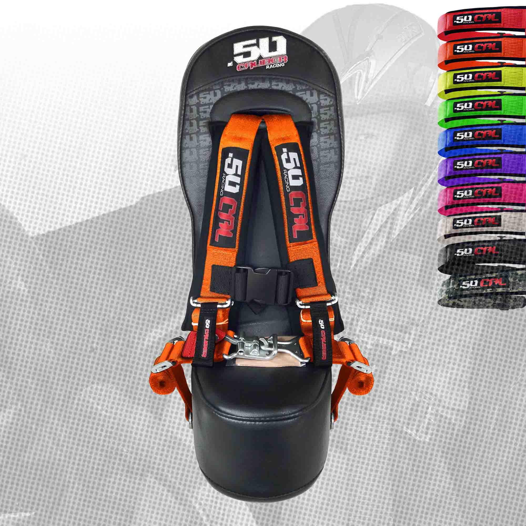 RZR XP1000 Bump Seat with Harness