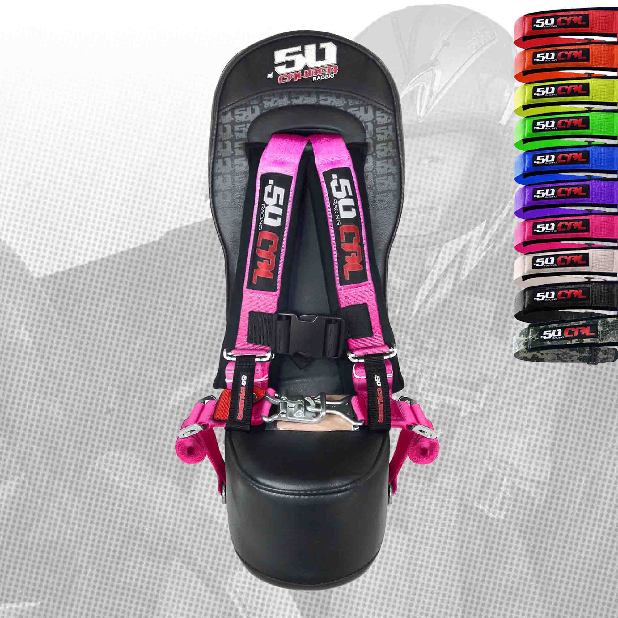 RZR XP1000 Bump Seat with Harness