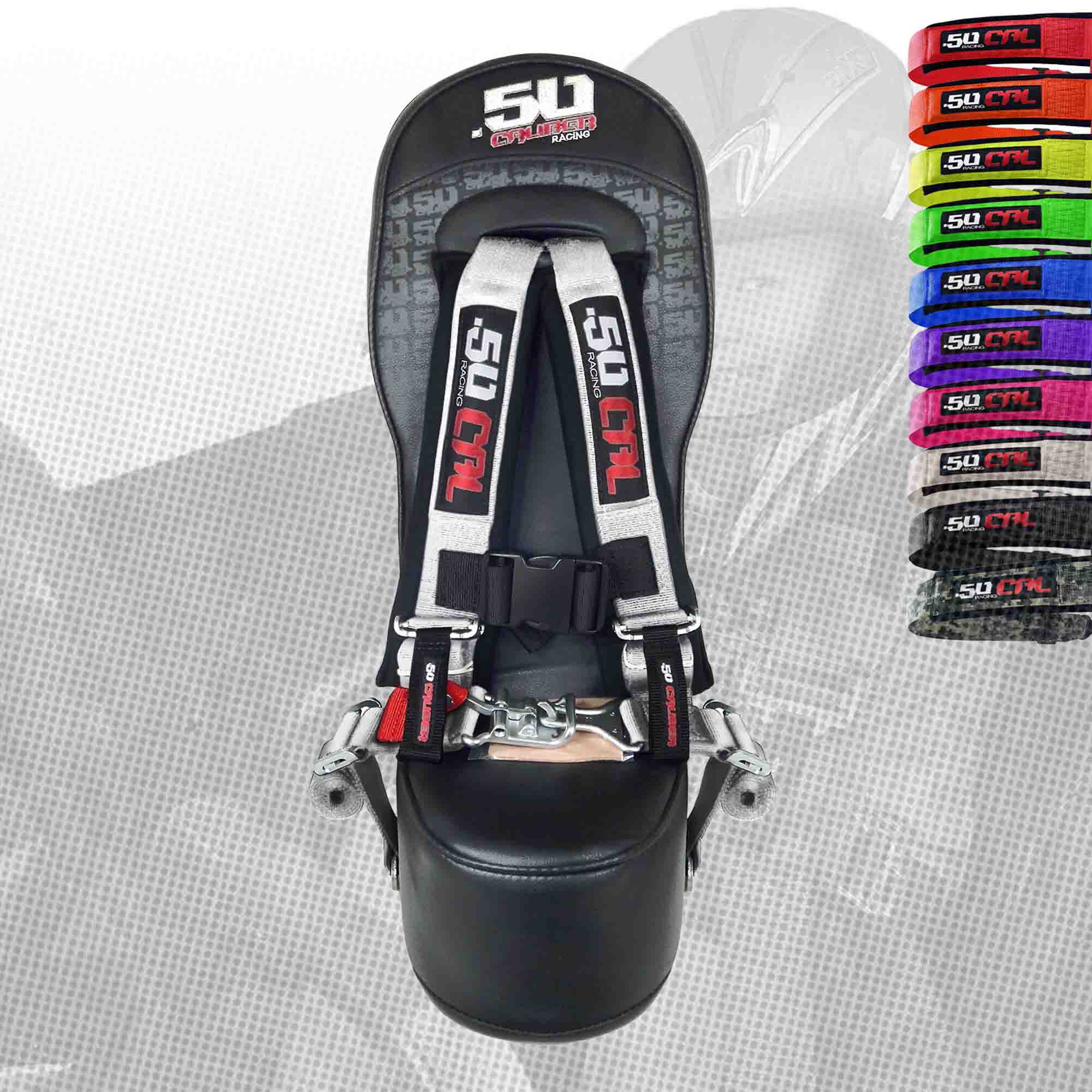 RZR XP1000 Bump Seat with Harness