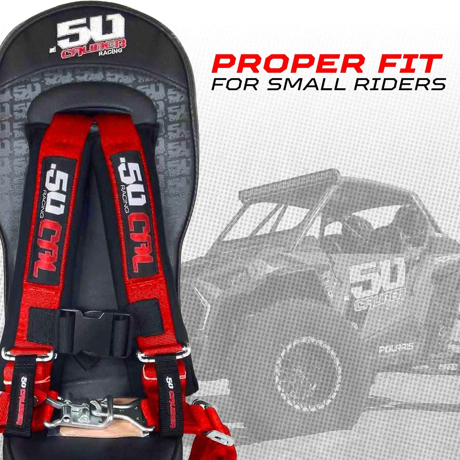 PRO R & Turbo R Bump Seat