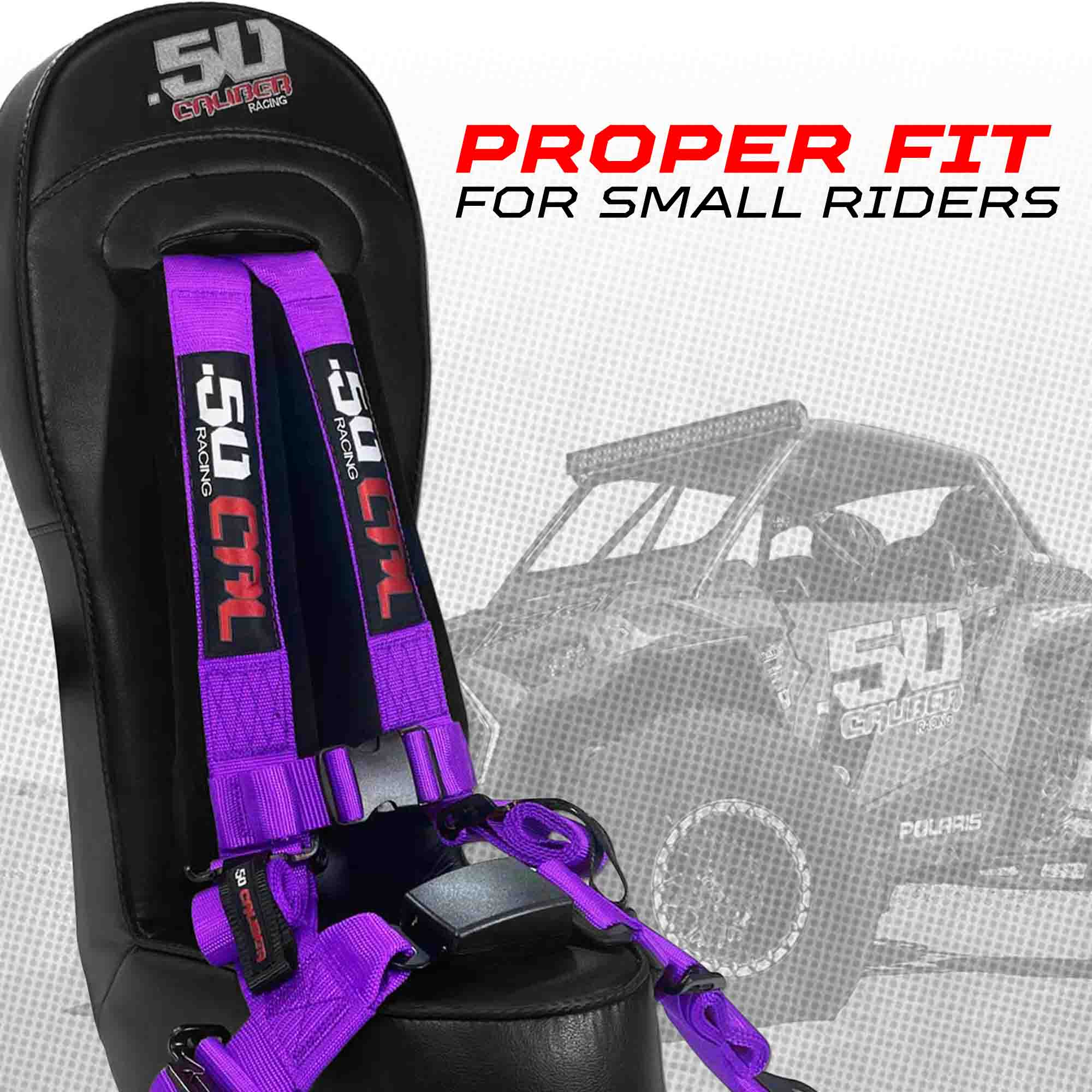 PRO R & Turbo R Bump Seat