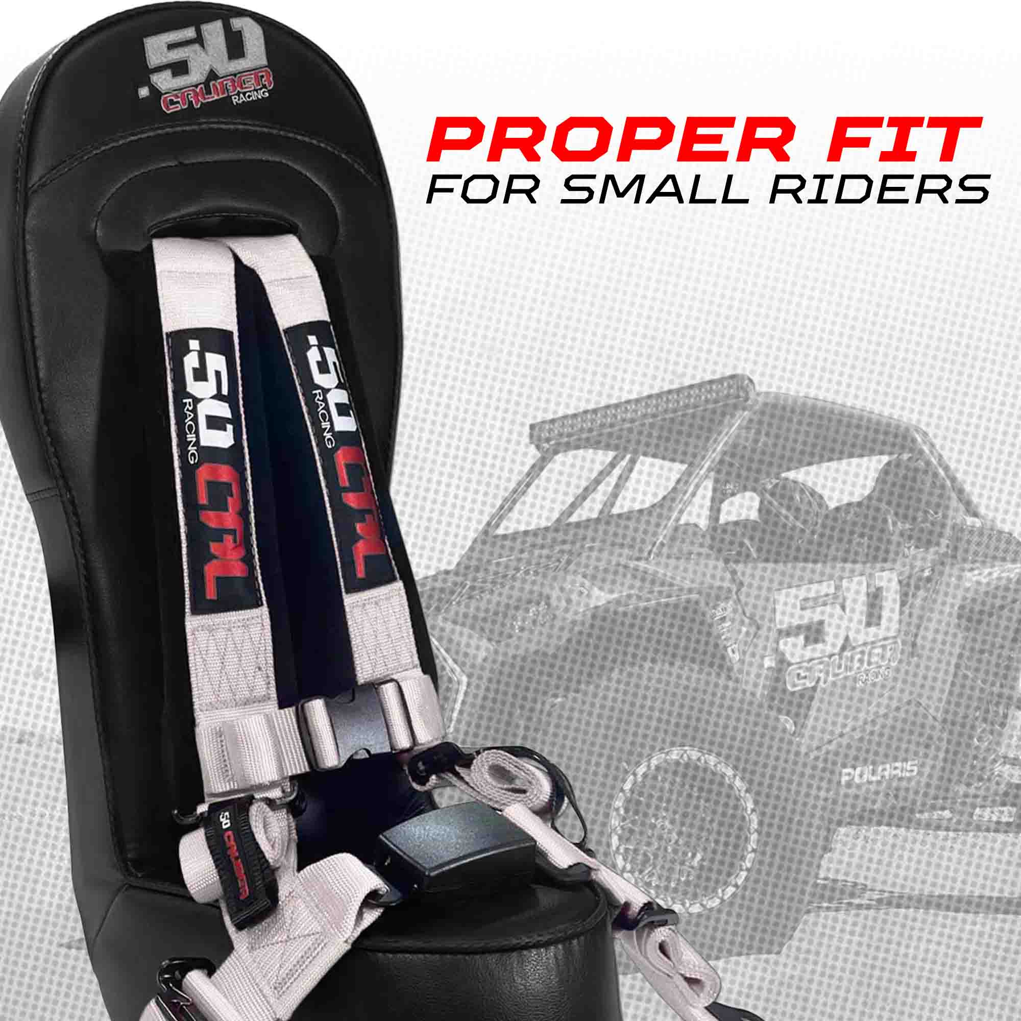 PRO R & Turbo R Bump Seat