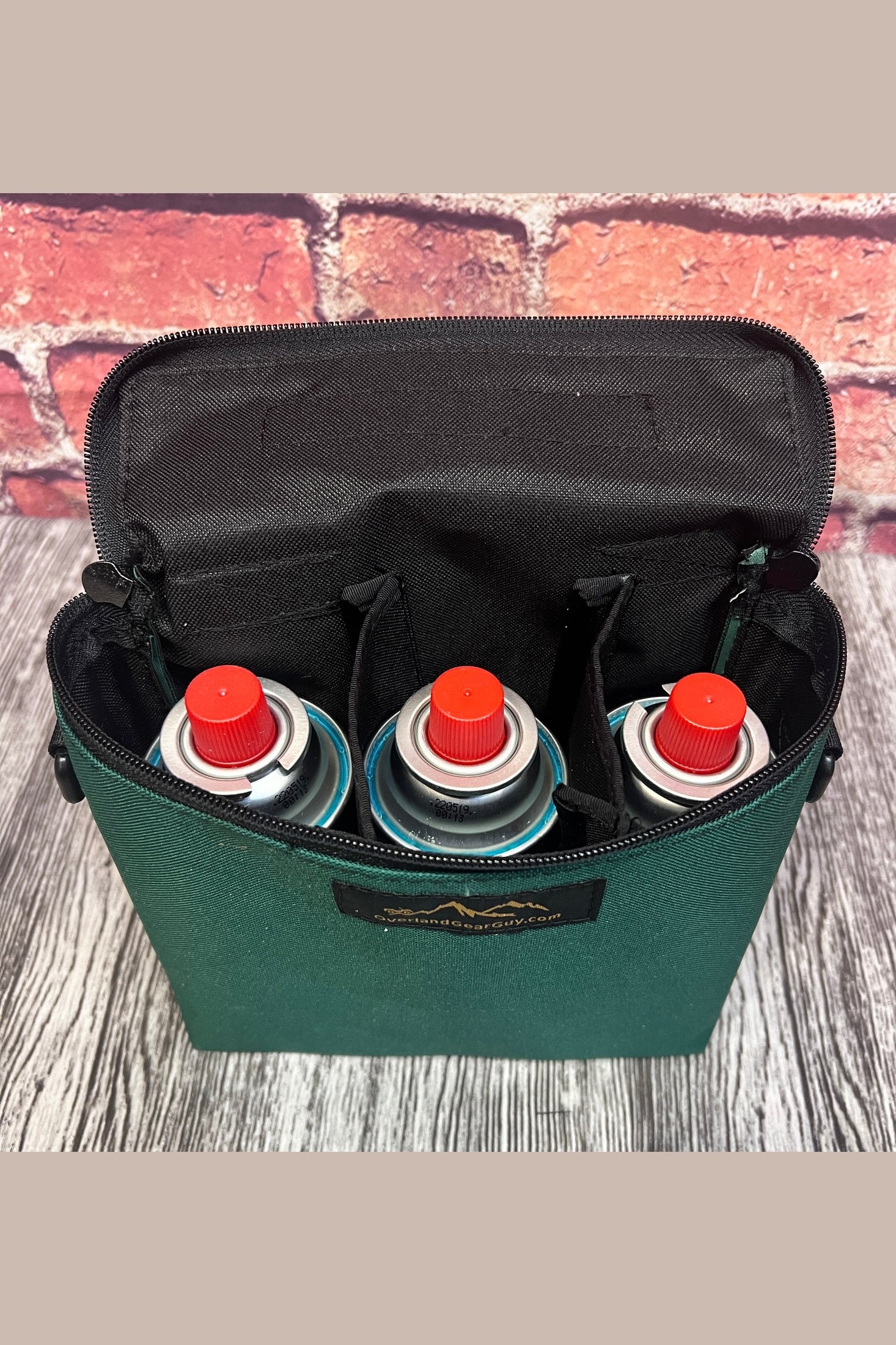 Butane Can Pouch