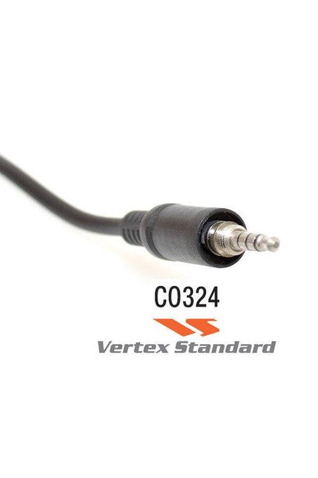 Coil Cord Headset Adapter