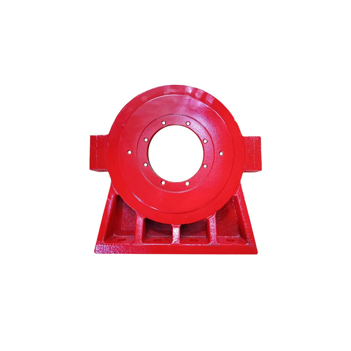 Red casting plate motor bearing C220NH0010 component