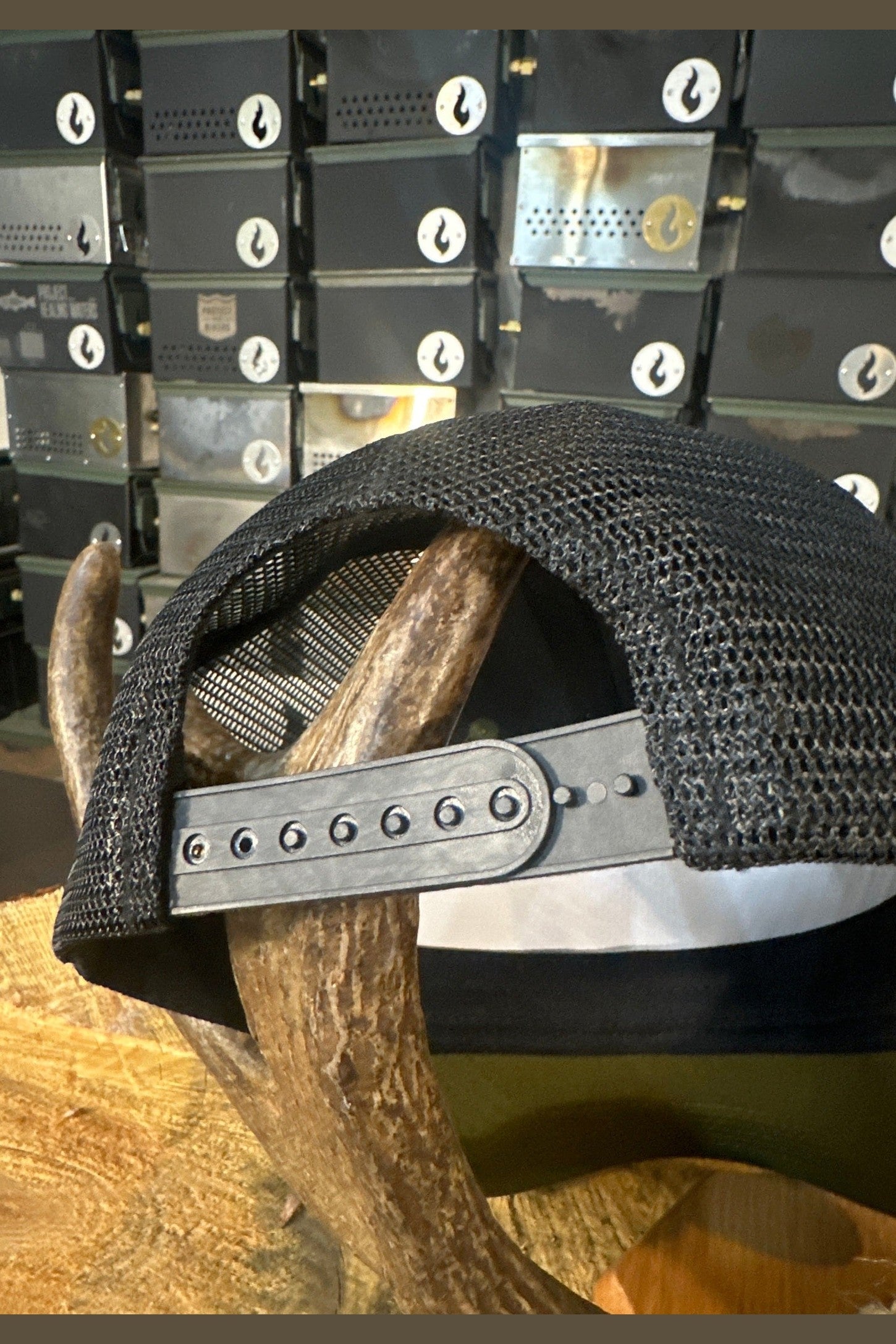 Get Your Hands on The Family Flame Hat: Tough, Stylish, and Versatile