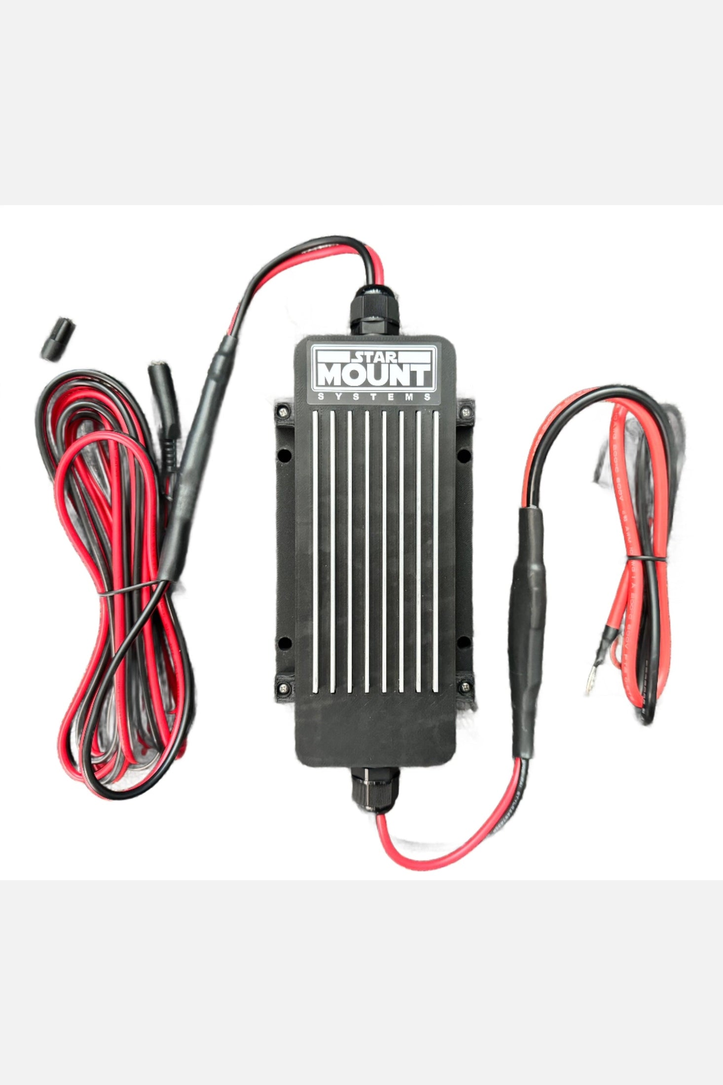 Star-Mount Voyager Bundle for Gen 3 Starlink (12V Conversion Included)